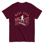 MASTERPIECE unisex t-shirt - Printoo Shop - - running, t-shirt, unisex, Unisex Classic Tee | Gildan 5000