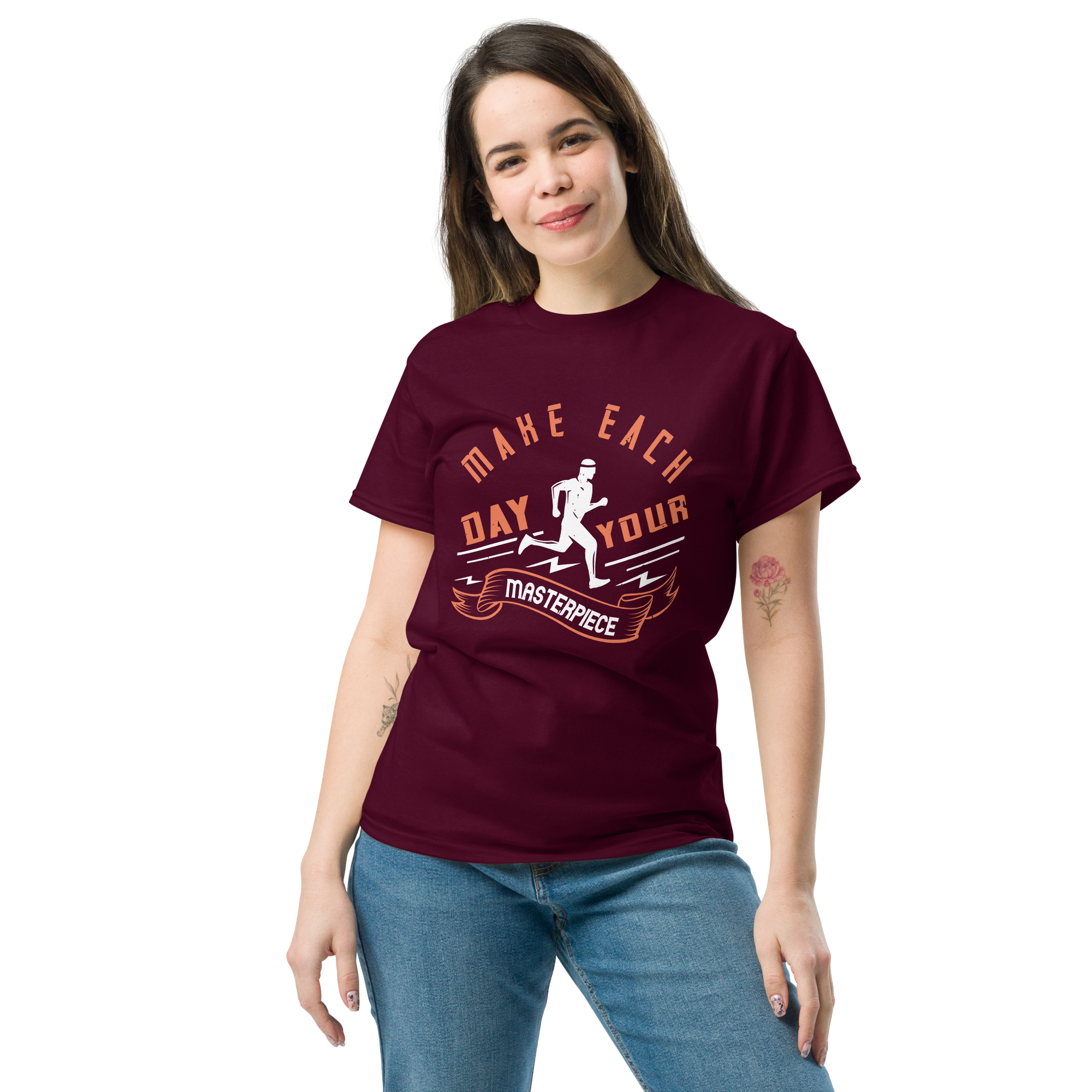 MASTERPIECE unisex t-shirt