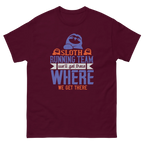 RUNNING TEAM unisex t-shirt - Printoo Shop - - running, t-shirt, unisex, Unisex Classic Tee | Gildan 5000