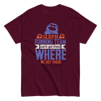 RUNNING TEAM unisex t-shirt - Printoo Shop - - running, t-shirt, unisex, Unisex Classic Tee | Gildan 5000