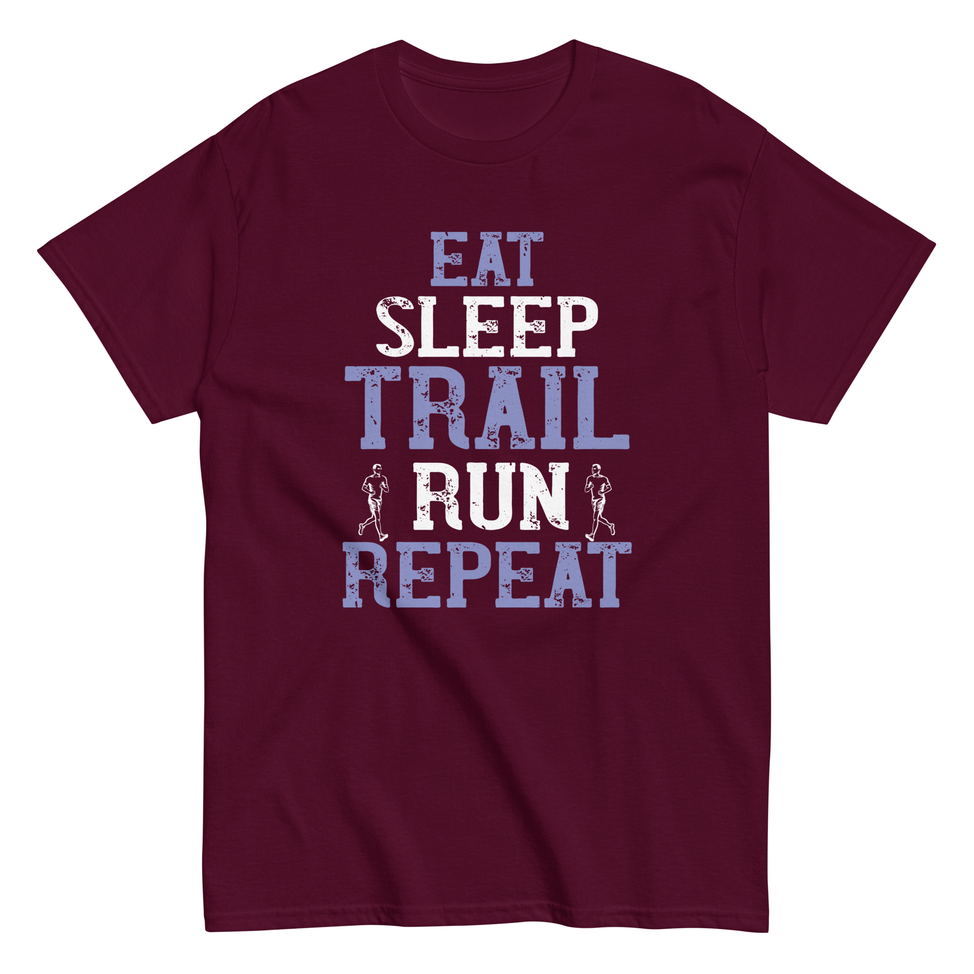 TRAIL RUNNERS MANTRA unisex t-shirt