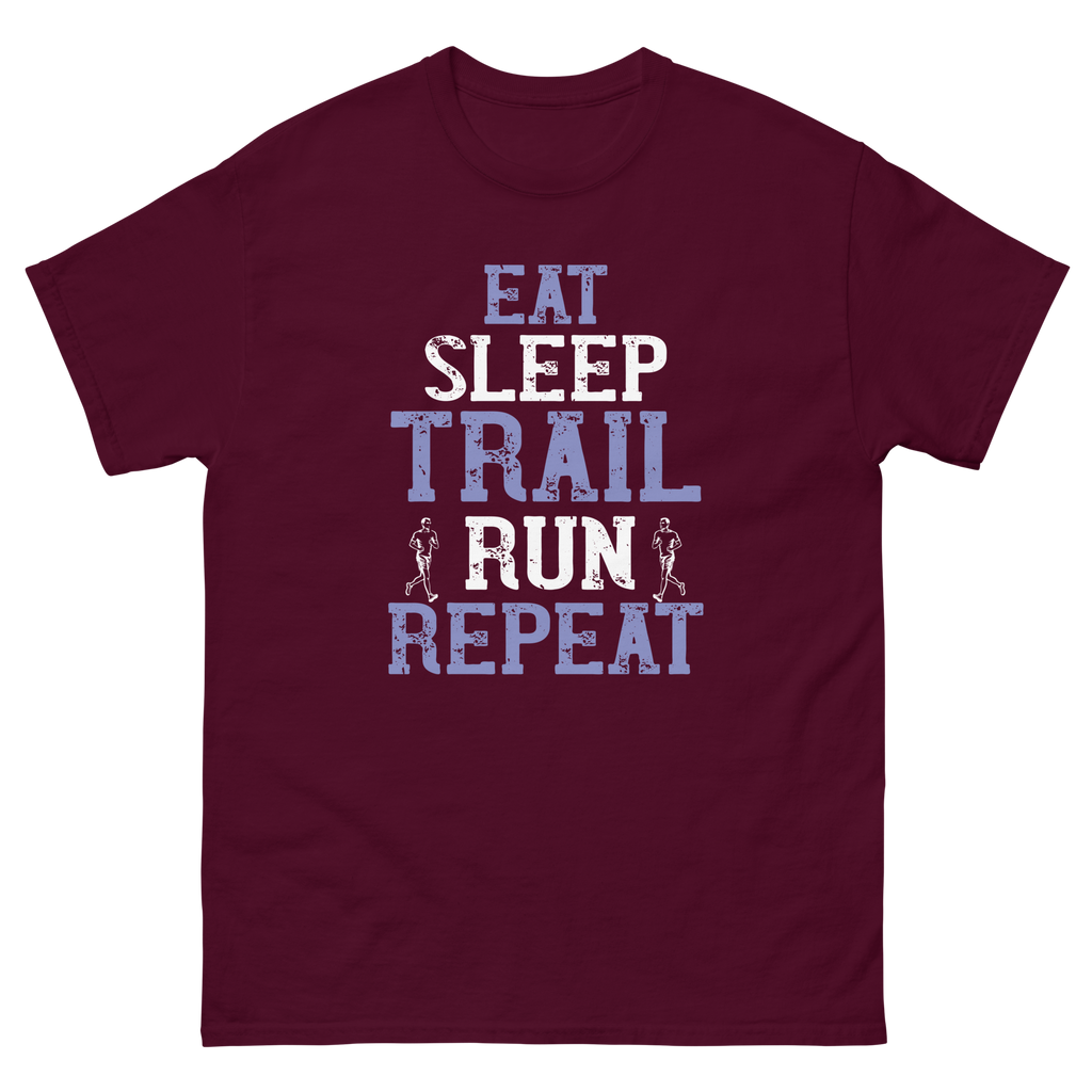TRAIL RUNNERS MANTRA Unisex T-Shirt