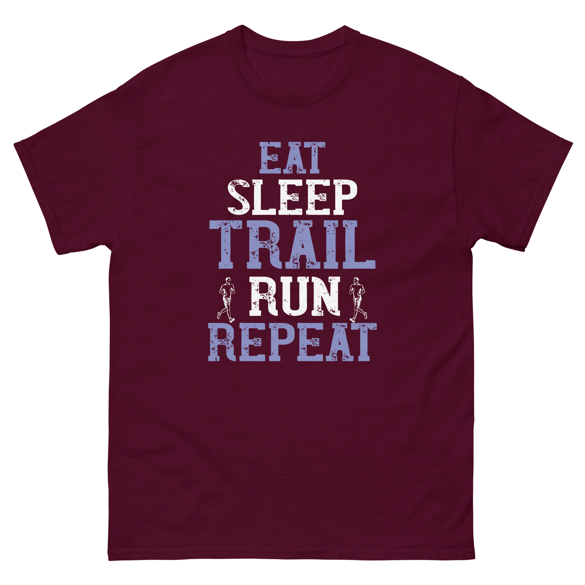 TRAIL RUNNERS MANTRA unisex t-shirt