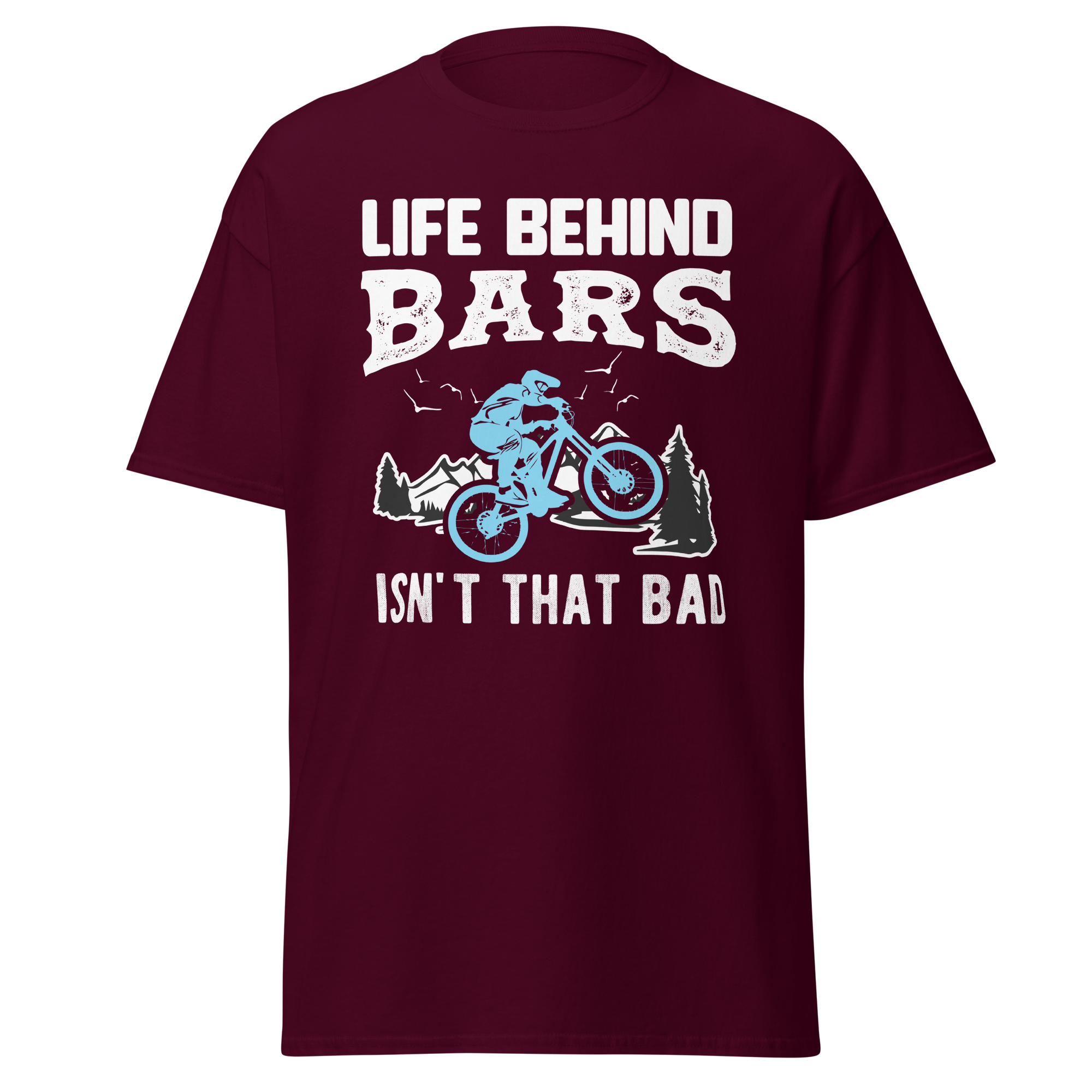 LEBEN HINTER GITTERN 2 Unisex T-Shirt