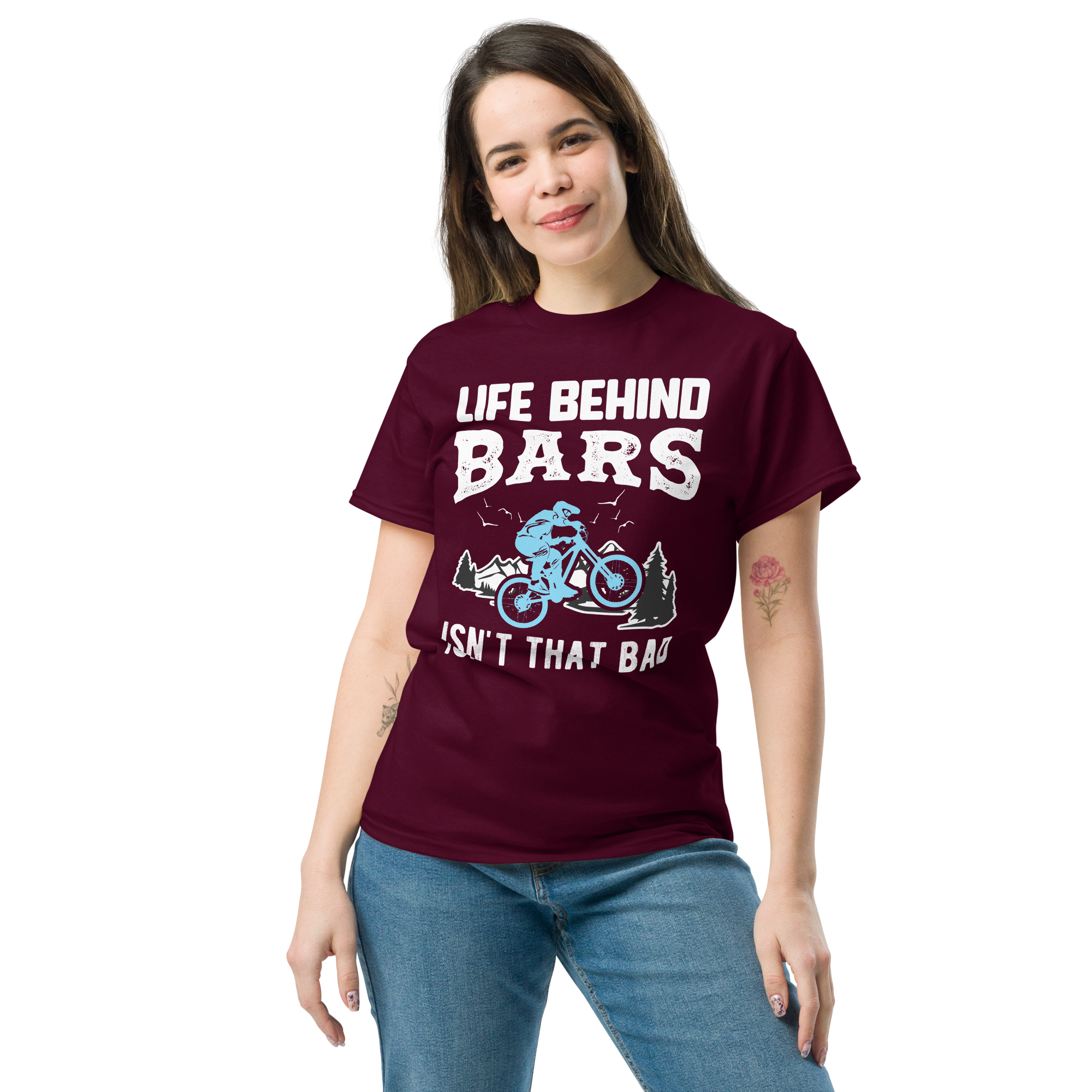 LEBEN HINTER GITTERN 2 Unisex T-Shirt