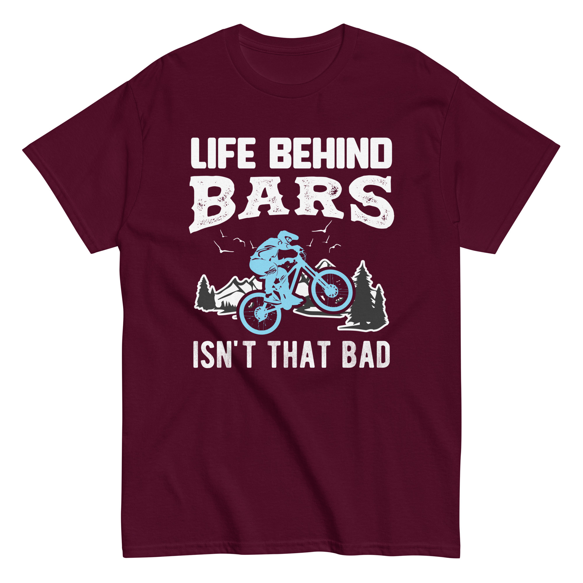 LEBEN HINTER GITTERN 2 Unisex T-Shirt