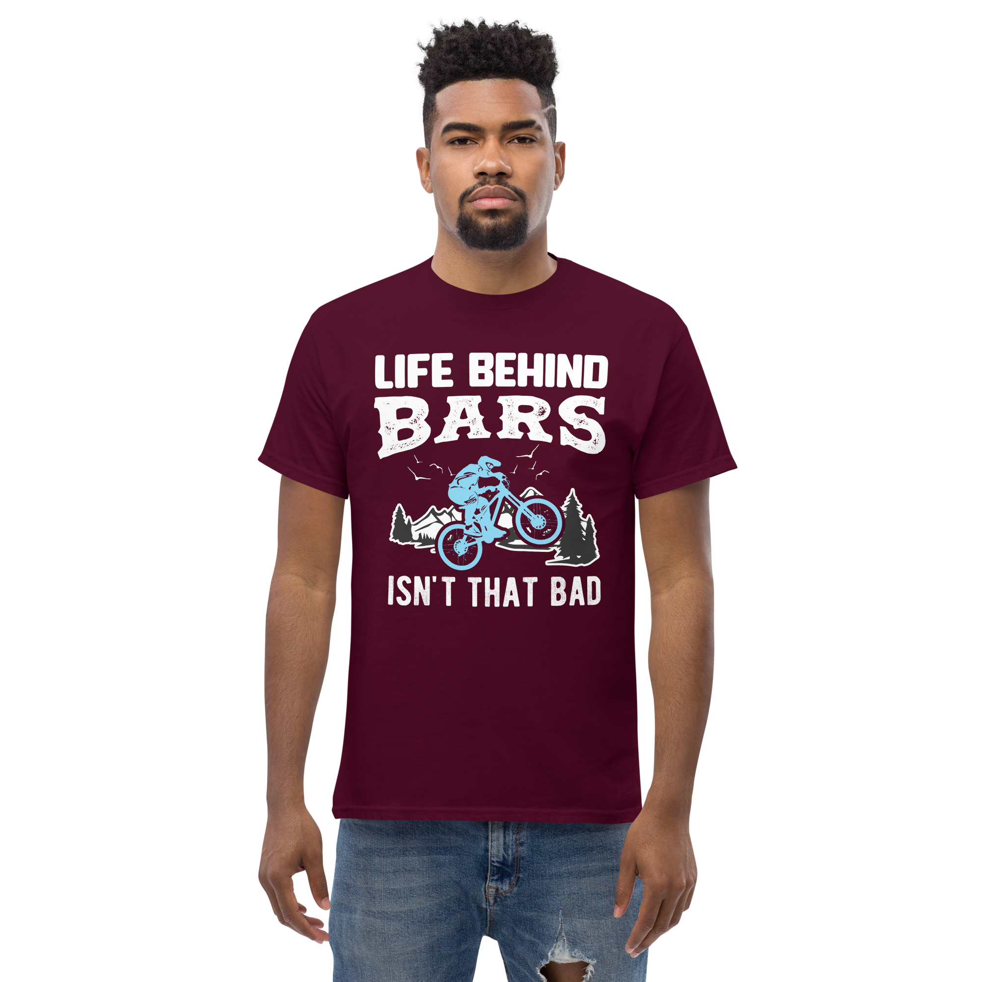 LEBEN HINTER GITTERN 2 Unisex T-Shirt
