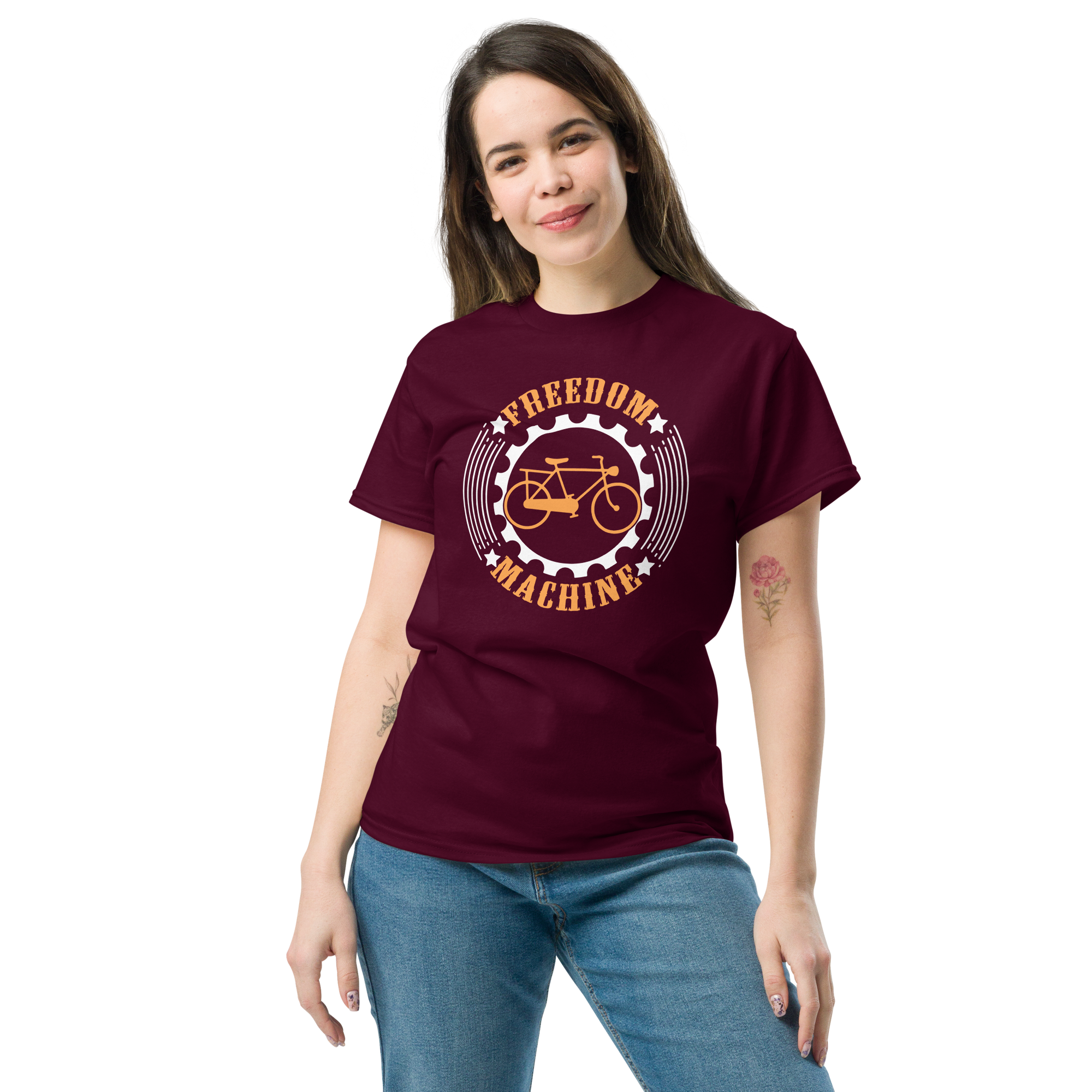 FREEDOM MACHINE Unisex T-Shirt