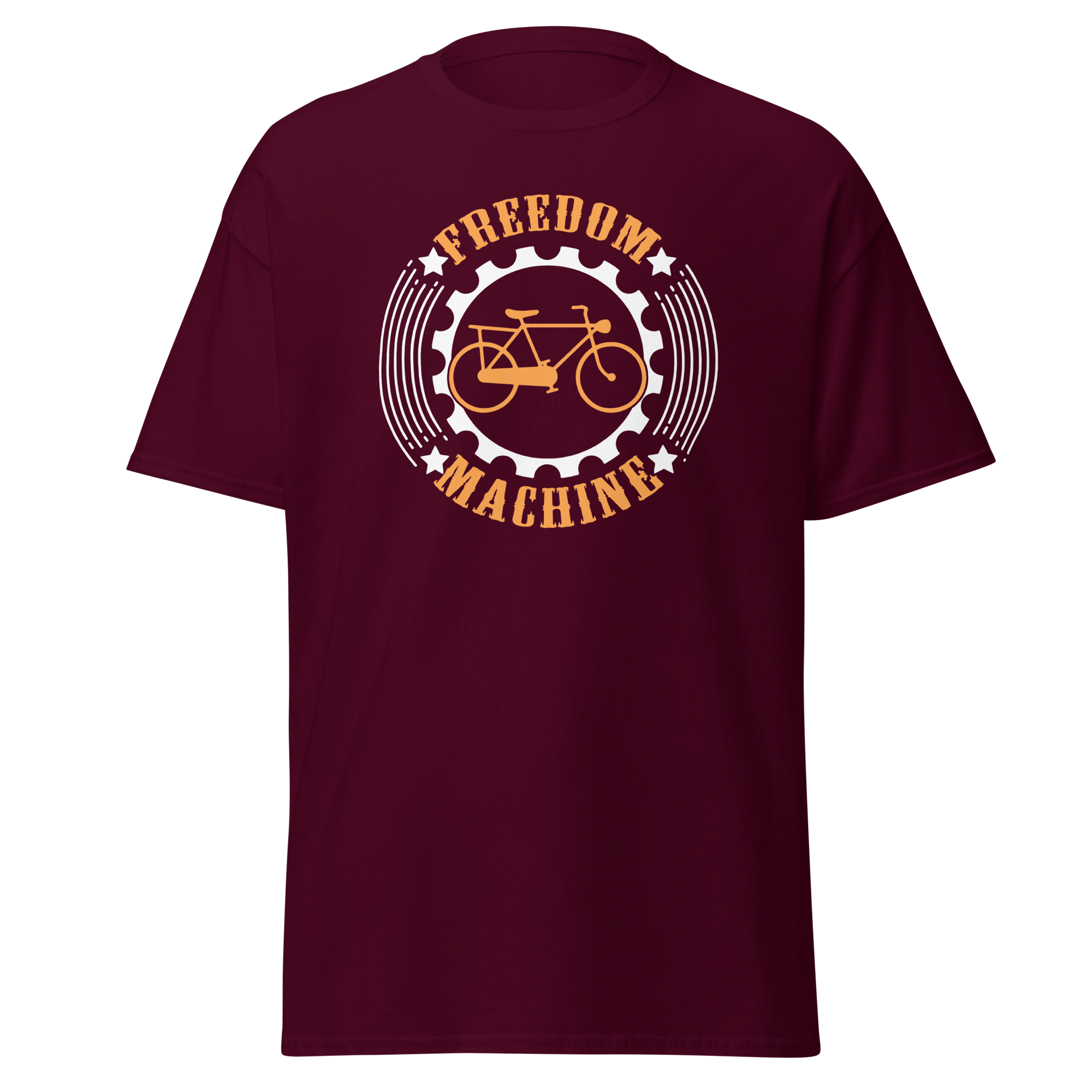 FREEDOM MACHINE Unisex T-Shirt