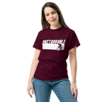 INSTOPPABLE unisex t-shirt - Printoo Shop - - bicycle, t-shirt, unisex, Unisex Classic Tee | Gildan 5000