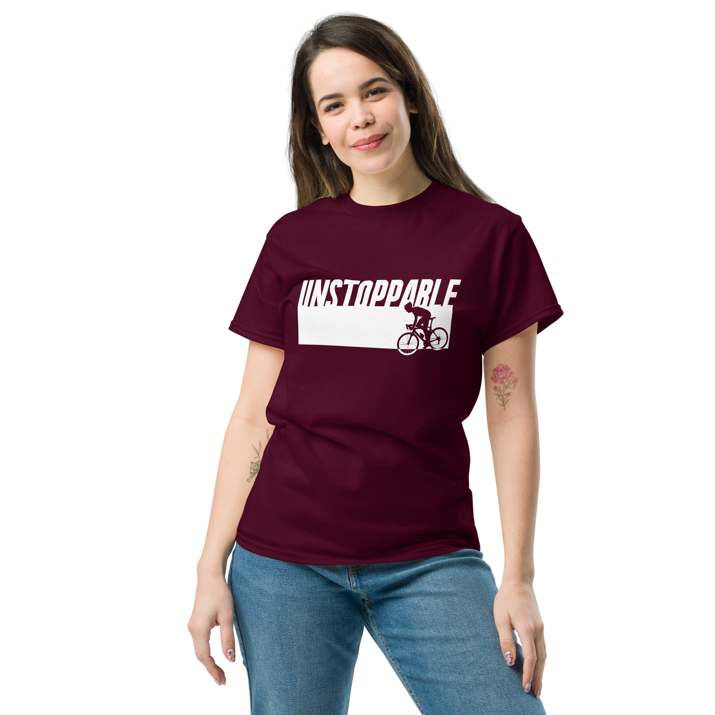 INSTOPPABLE unisex t-shirt