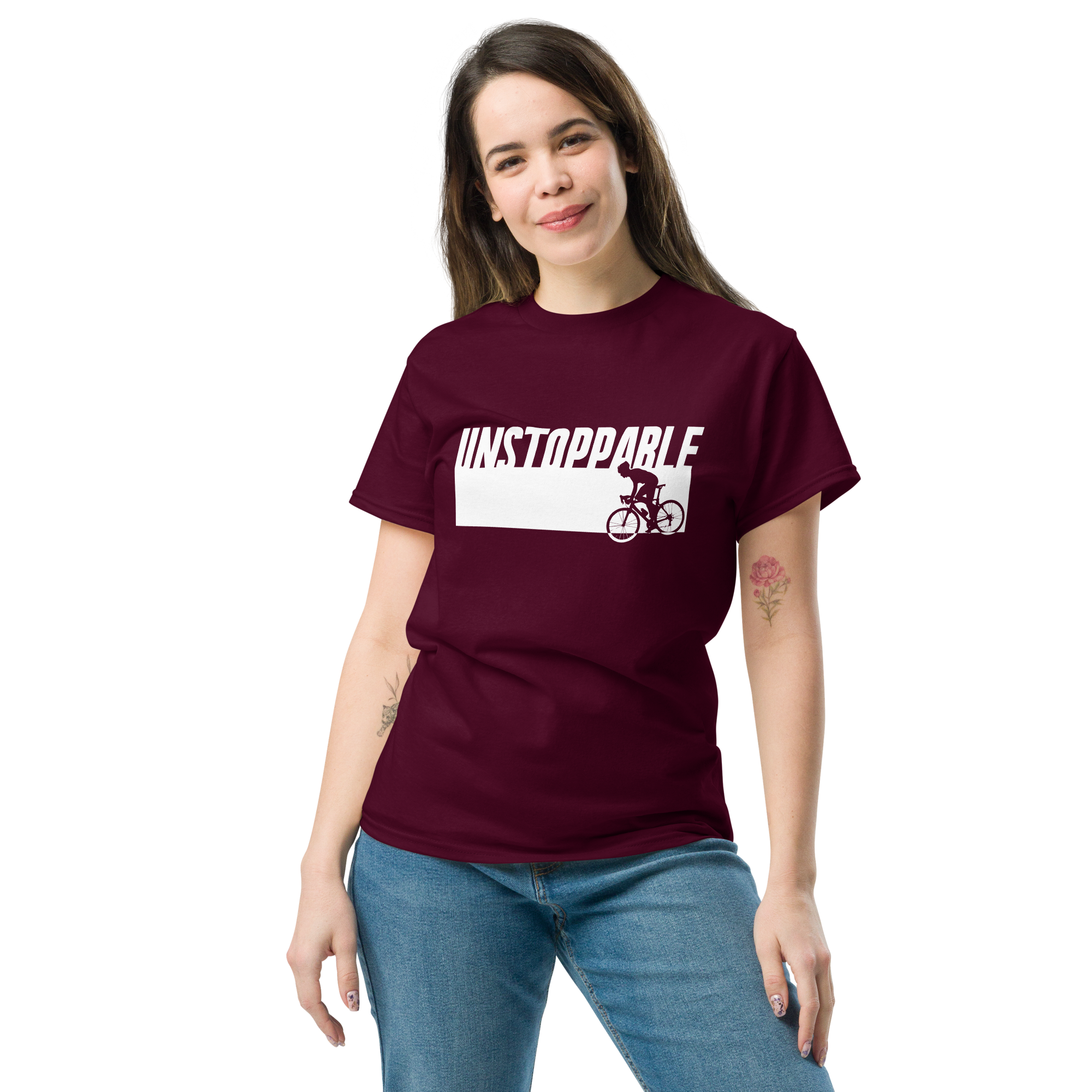 INSTOPPABLE unisex t-shirt