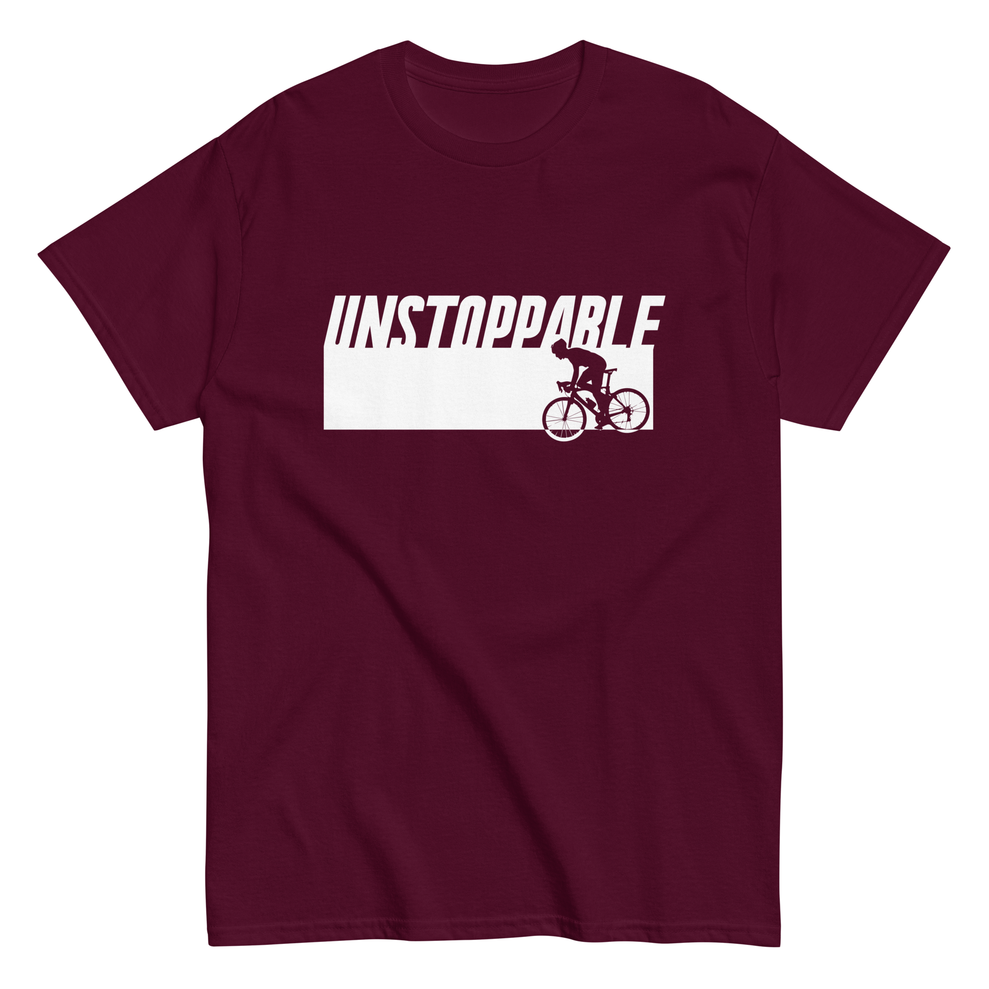 INSTOPPABLE unisex t-shirt