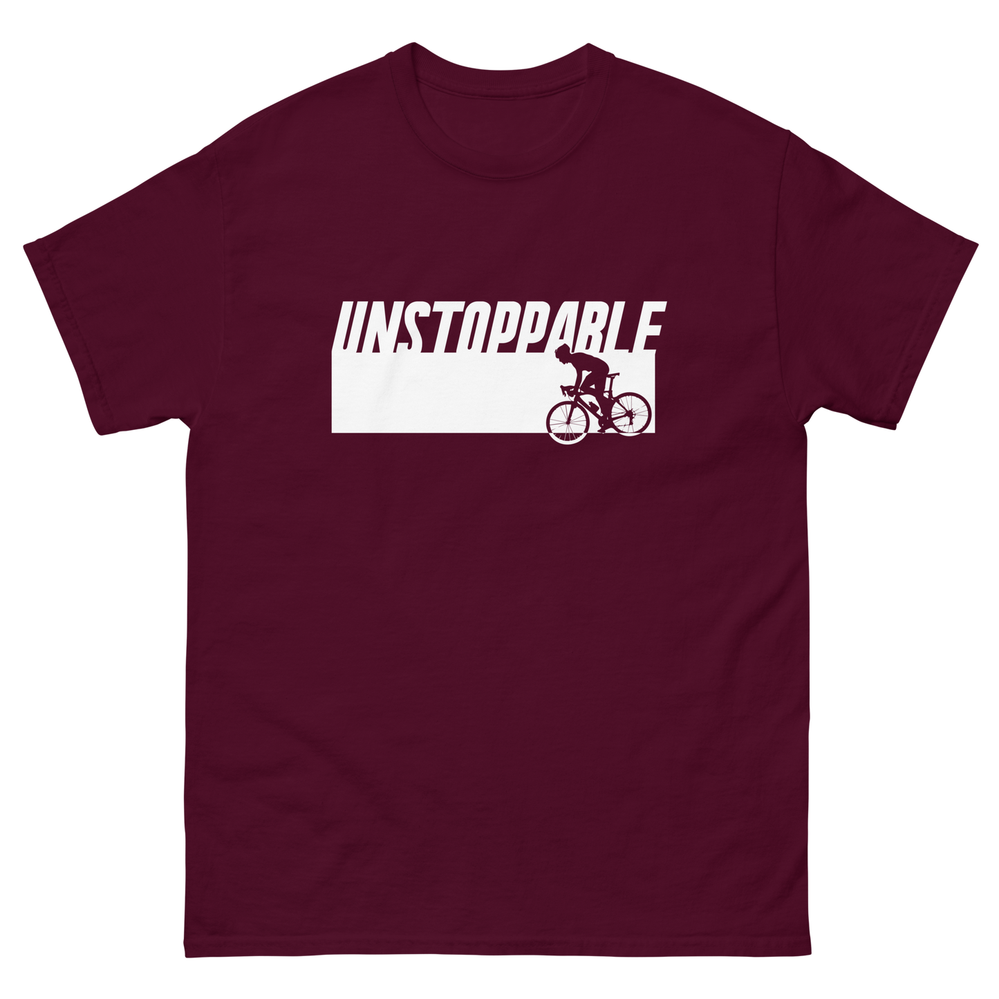 INSTOPPABLE unisex t-shirt