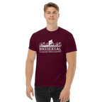 BIKESEXUAL unisex t-shirt - Printoo Shop - - bicycle, t-shirt, unisex, Unisex Classic Tee | Gildan 5000