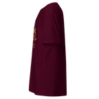 HEART OF A CHAMPION unisex t-shirt - Printoo Shop - - running, t-shirt, unisex, Unisex Classic Tee | Gildan 5000