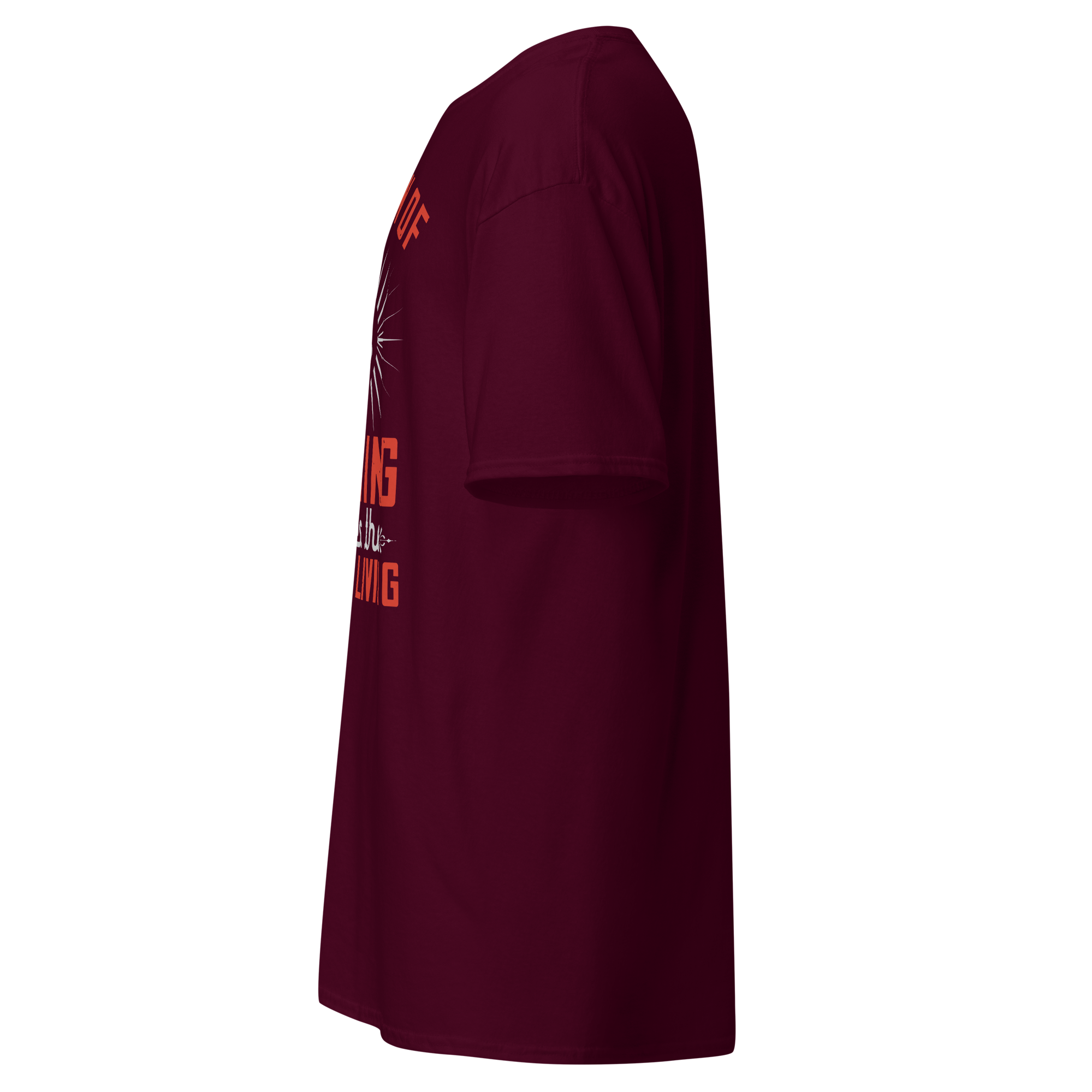Camiseta de running unisex RUN &amp; LIVE