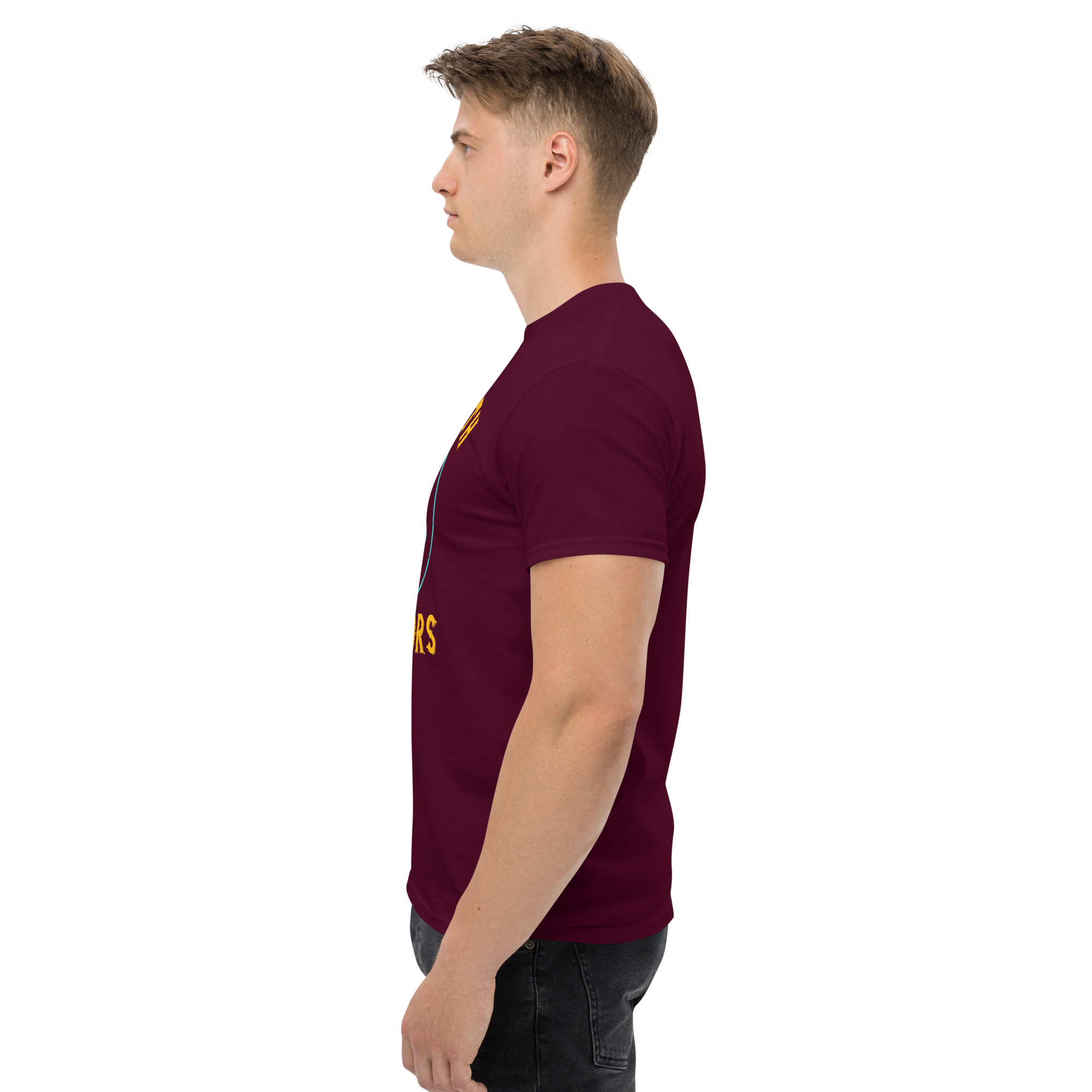 RUNS /w SCISSORS unisex t-shirt