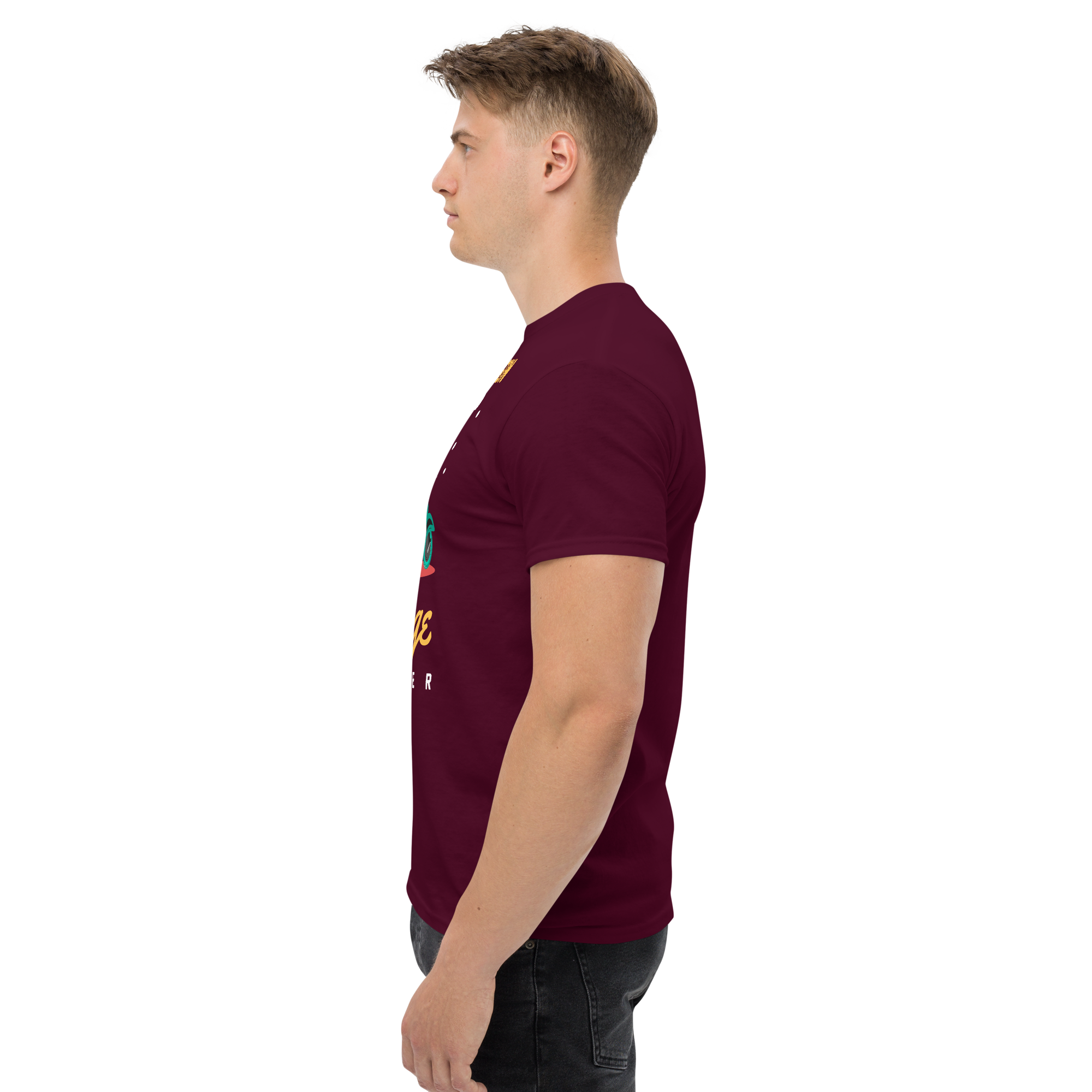 Camiseta unisex VINTAGE SEEKER