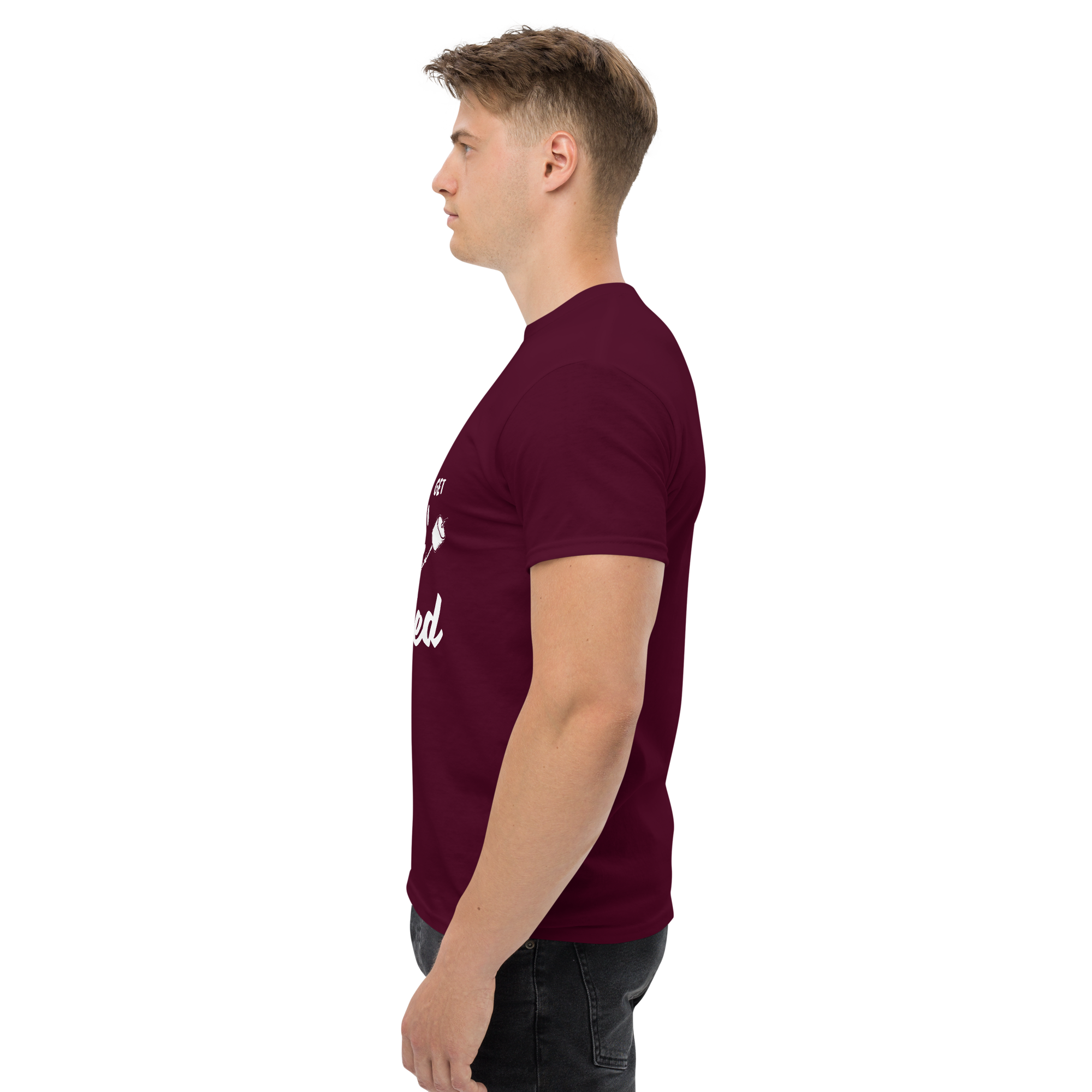 TOASTED unisex t-shirt