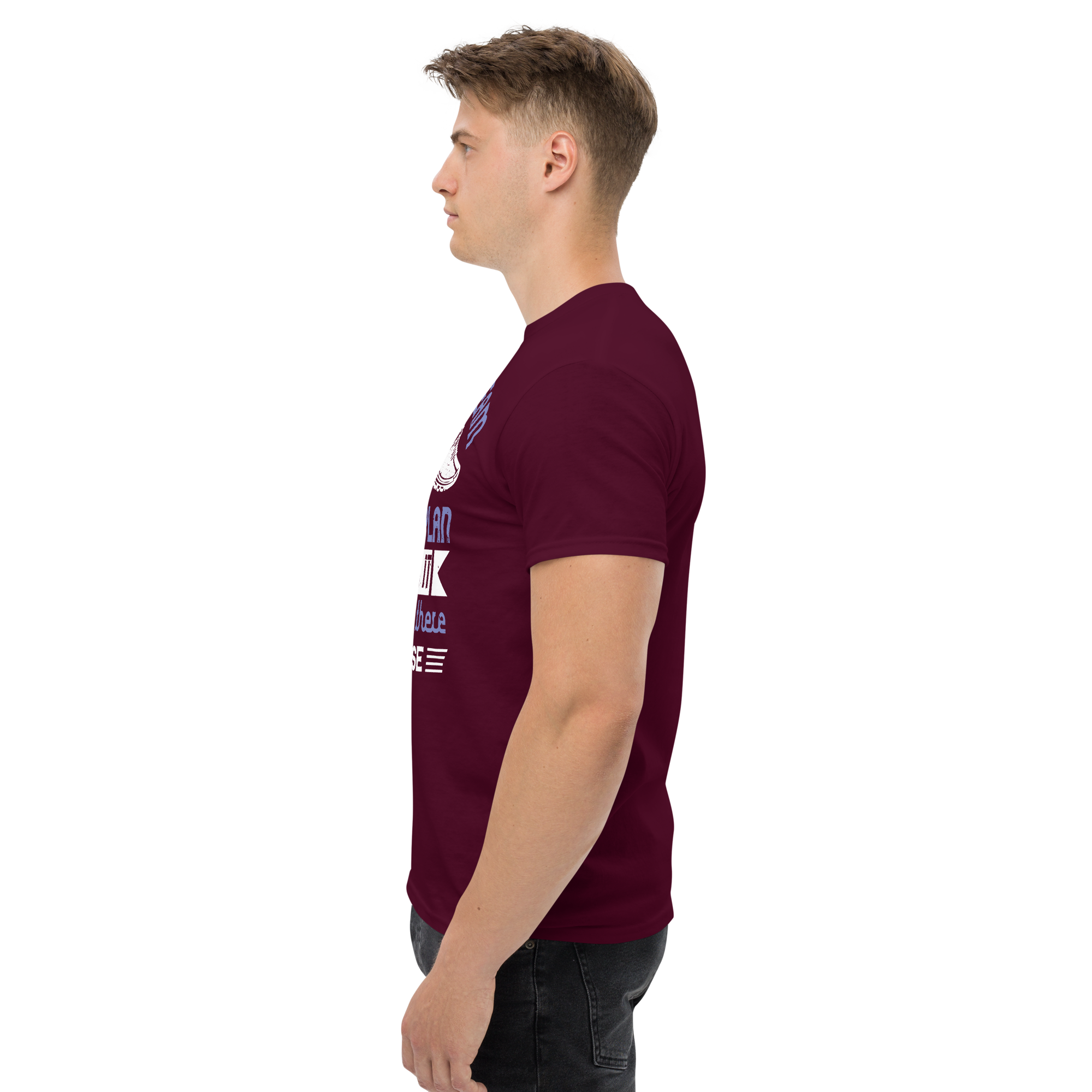 DREAM PLAN ACTION unisex t-shirt