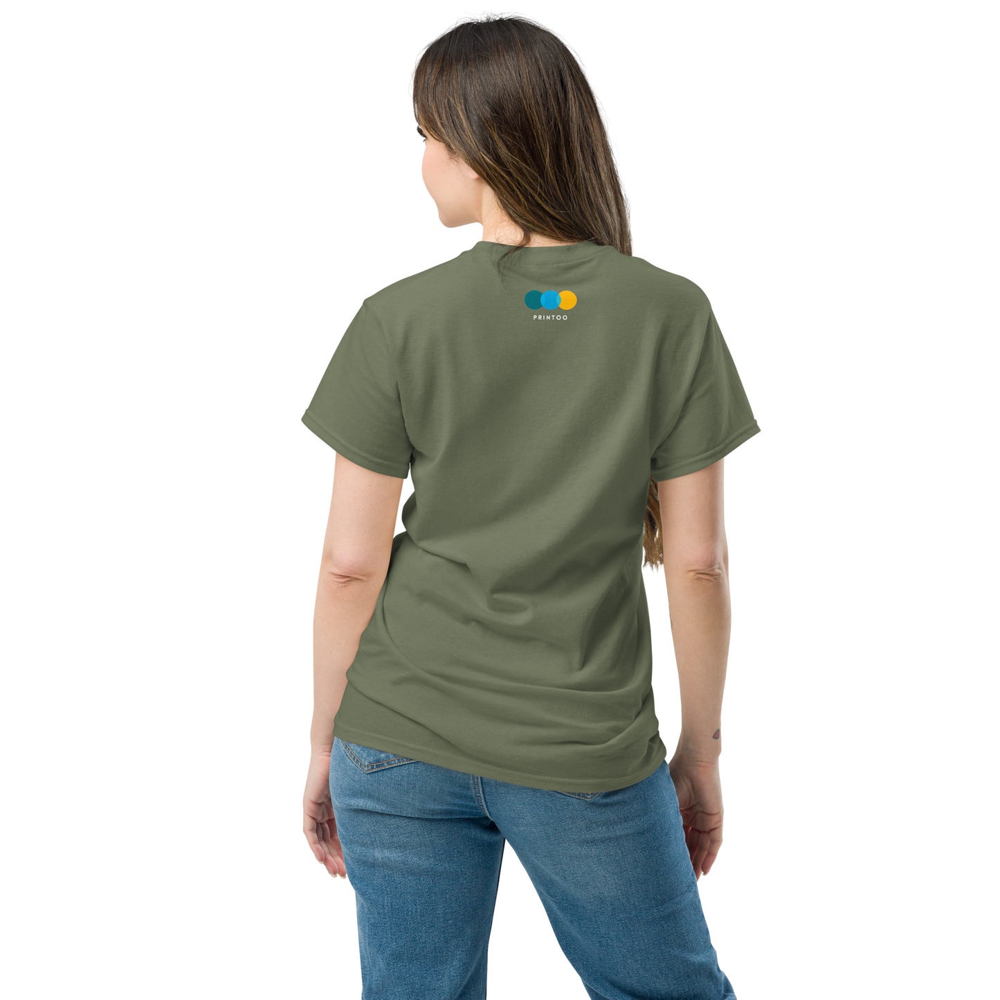 TOASTED unisex outdoor t-shirt