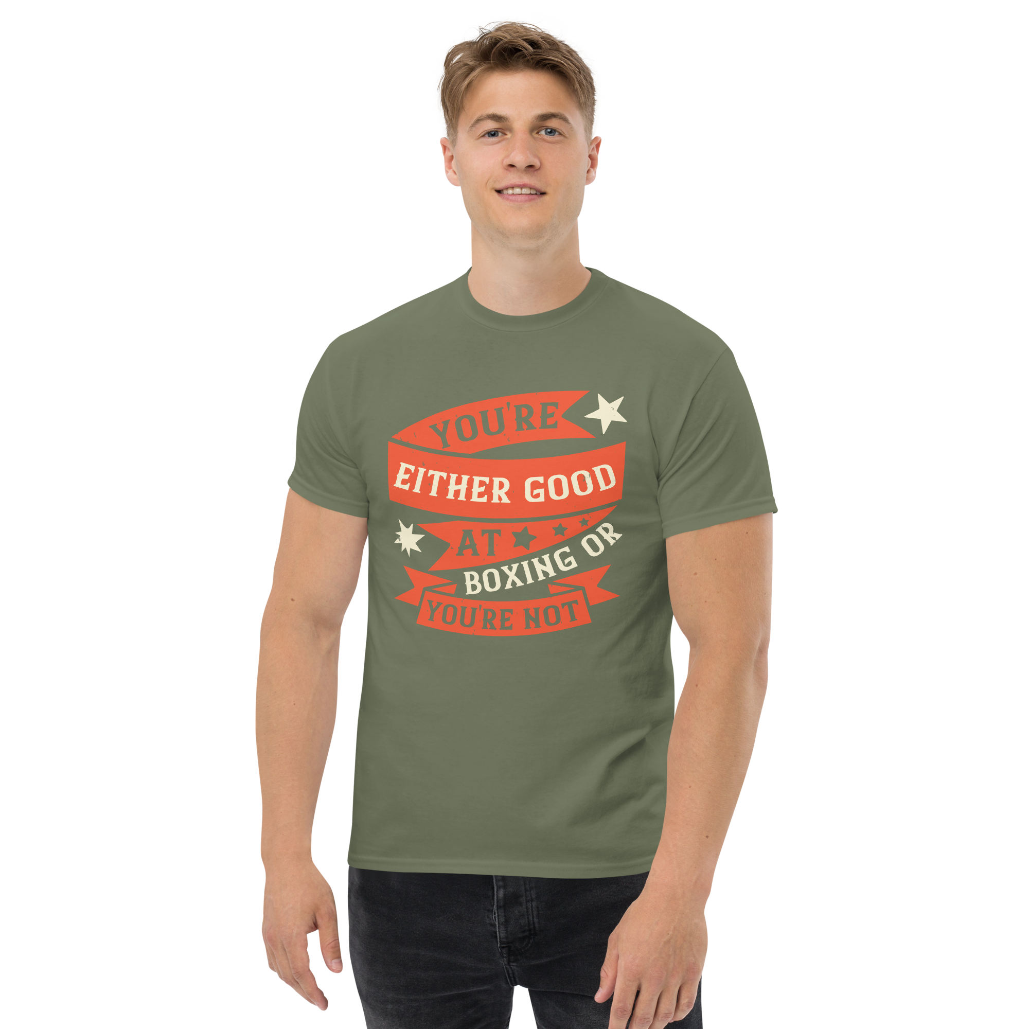 CHAMPION THREADS unisex t-shirt