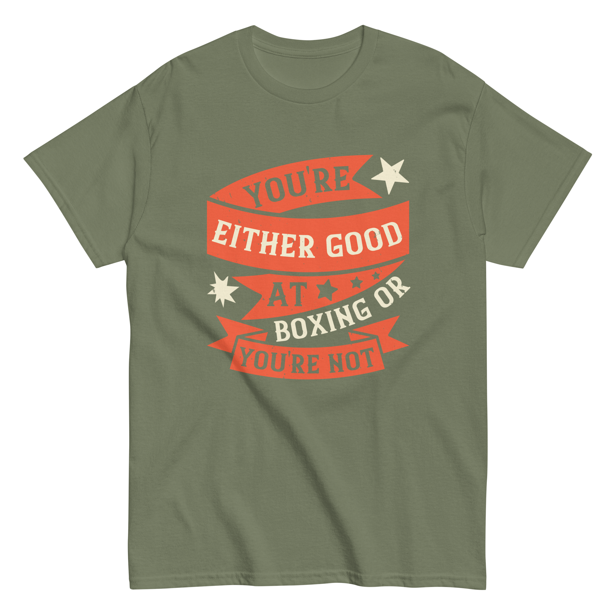 CHAMPION THREADS unisex t-shirt
