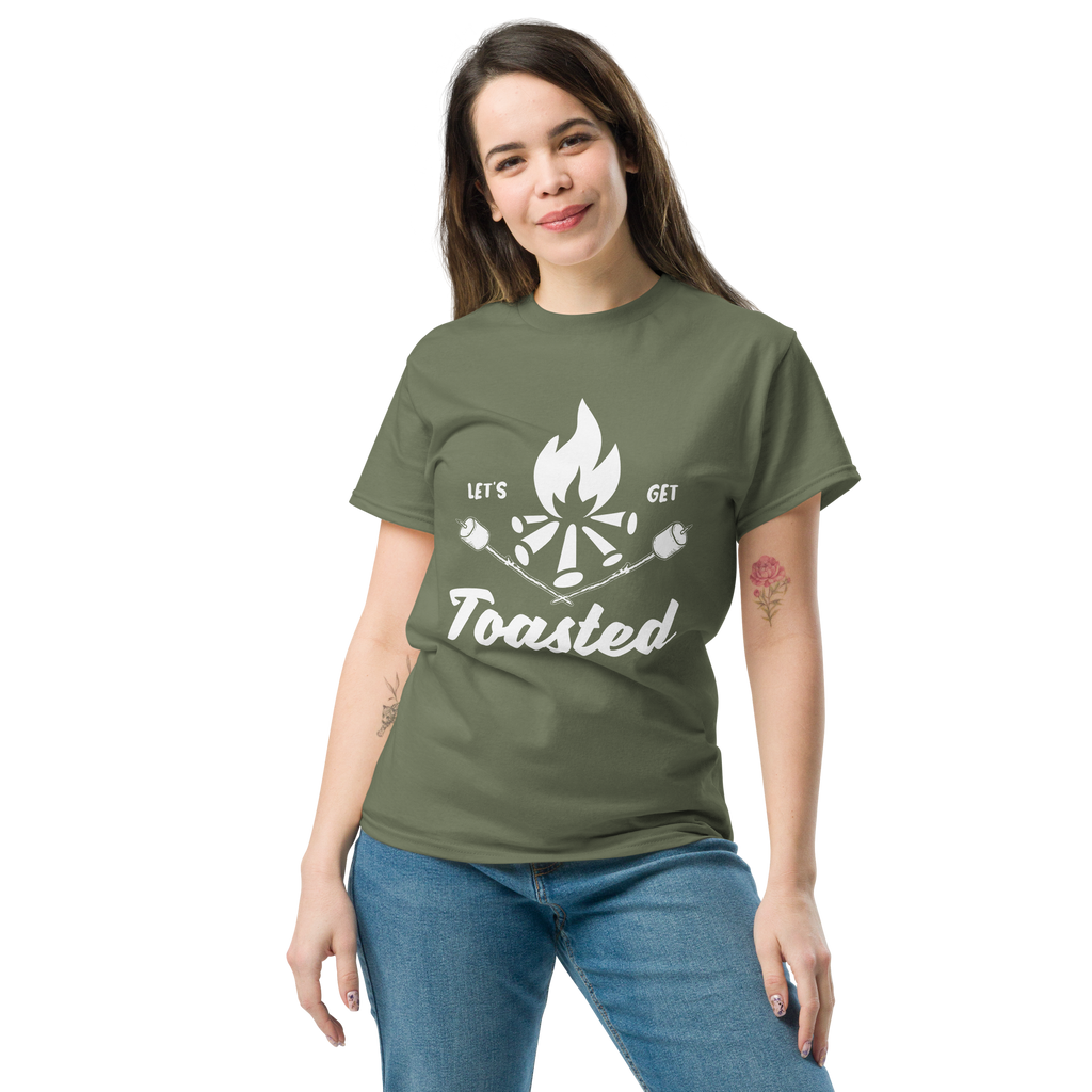 Samarreta unisex TOASTED