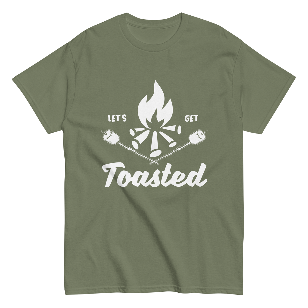 Samarreta unisex TOASTED