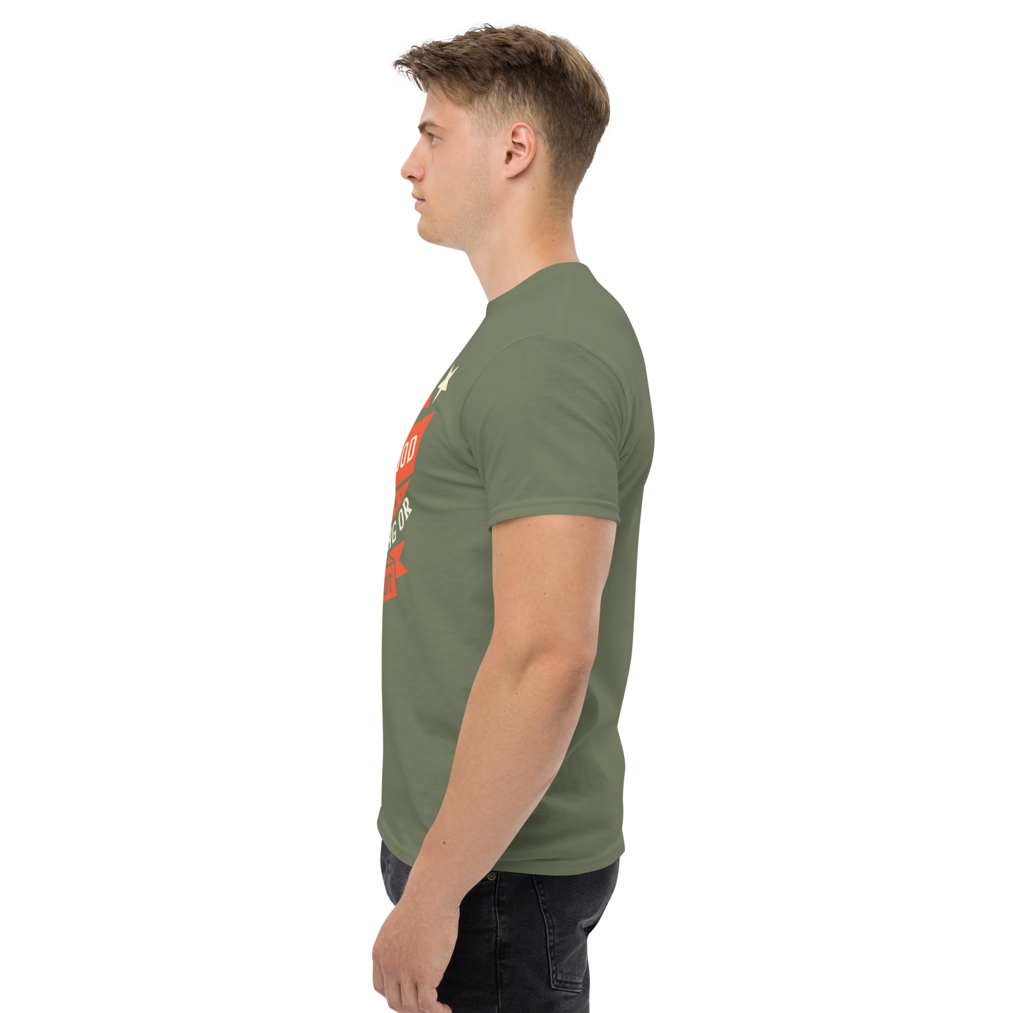 CHAMPION THREADS unisex t-shirt
