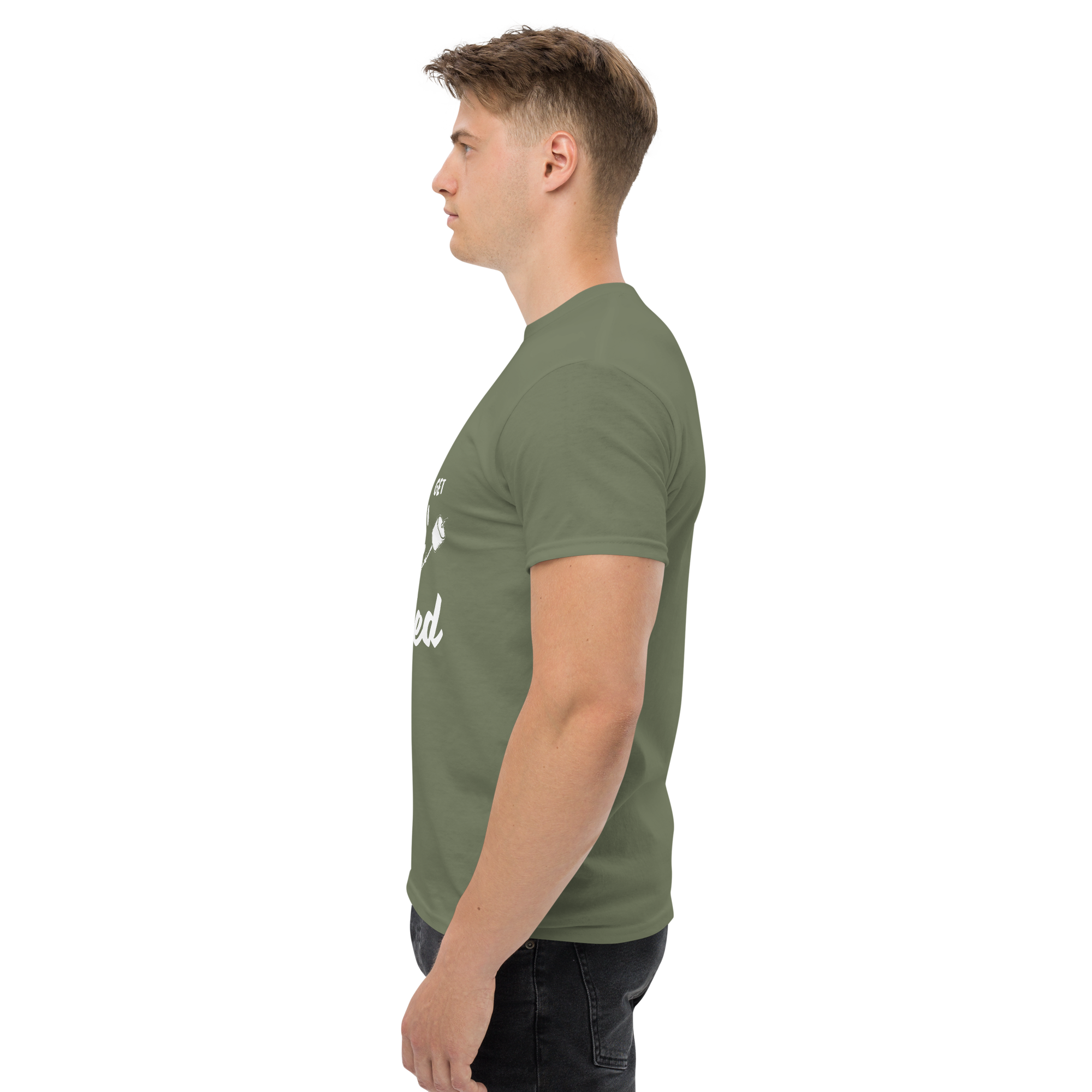 TOASTED unisex t-shirt