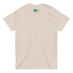 MOUNTAINS unisex t-shirt - Printoo Shop - - Regular fit, Streetwear look, t-shirt, tee, Tubular, unisex, Unisex Classic Tee | Gildan 5000