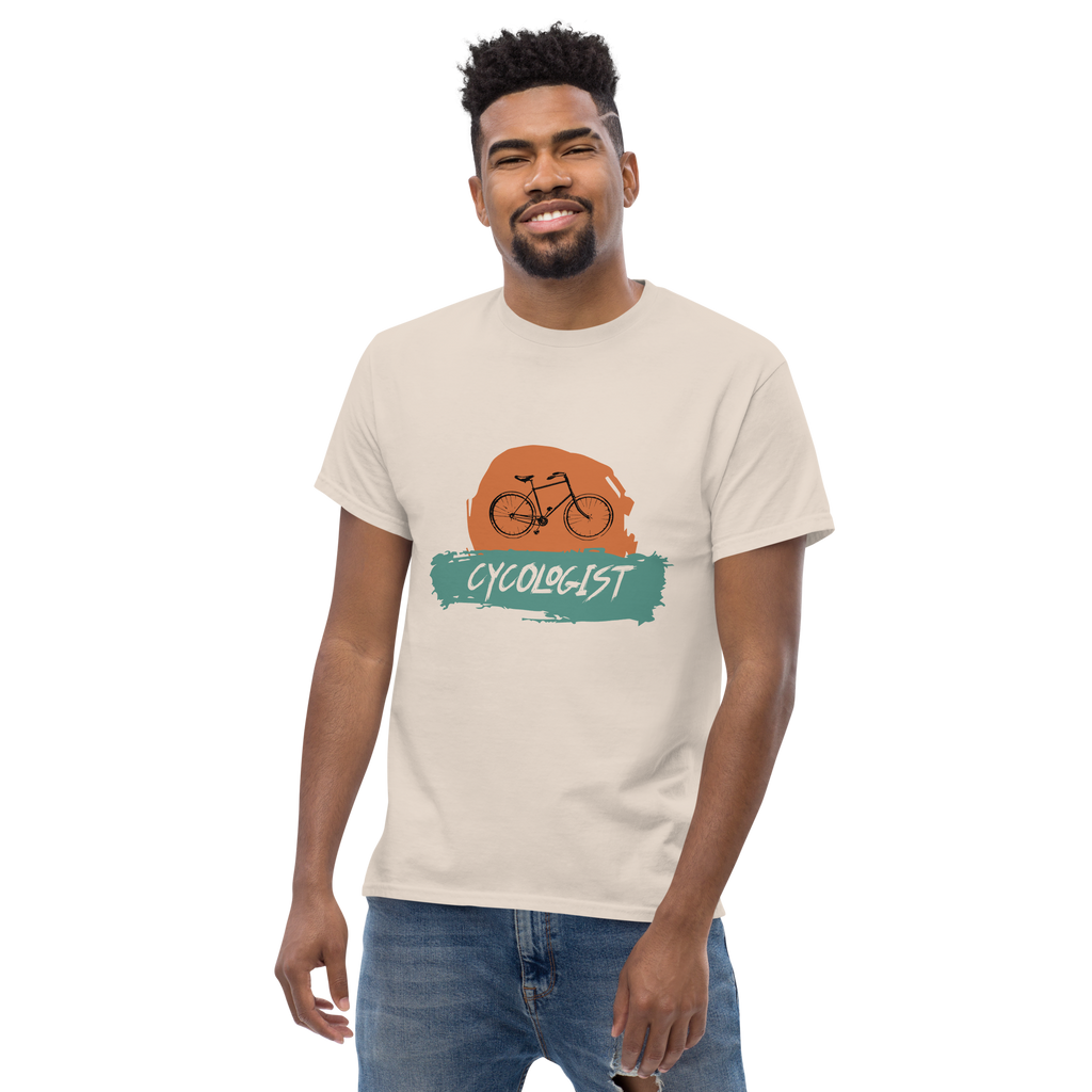 CYCOLOGIST unisex t-shirt
