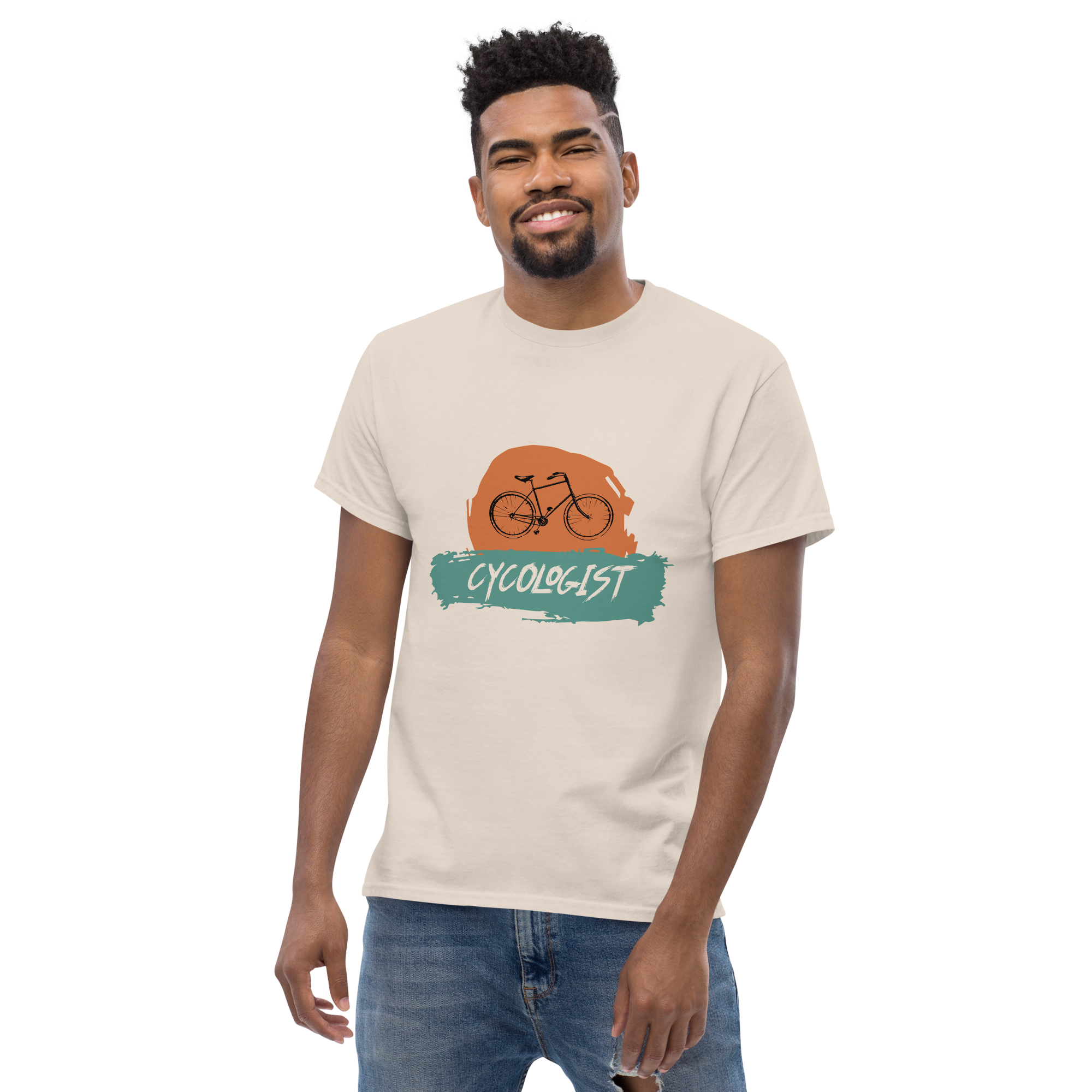 CYCOLOGIST Unisex T-Shirt
