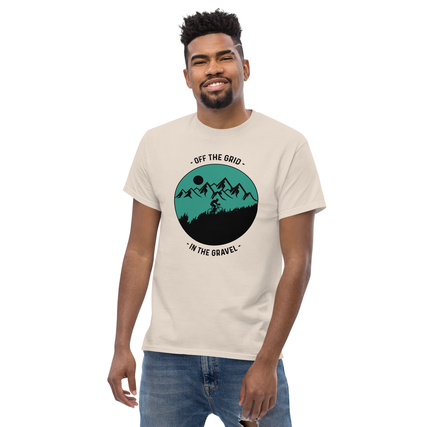 OFF THE GRID unisex t-shirt