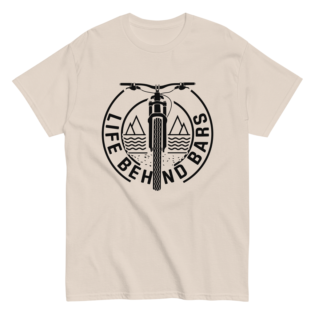 LEBEN HINTER GITTERN Unisex T-Shirt