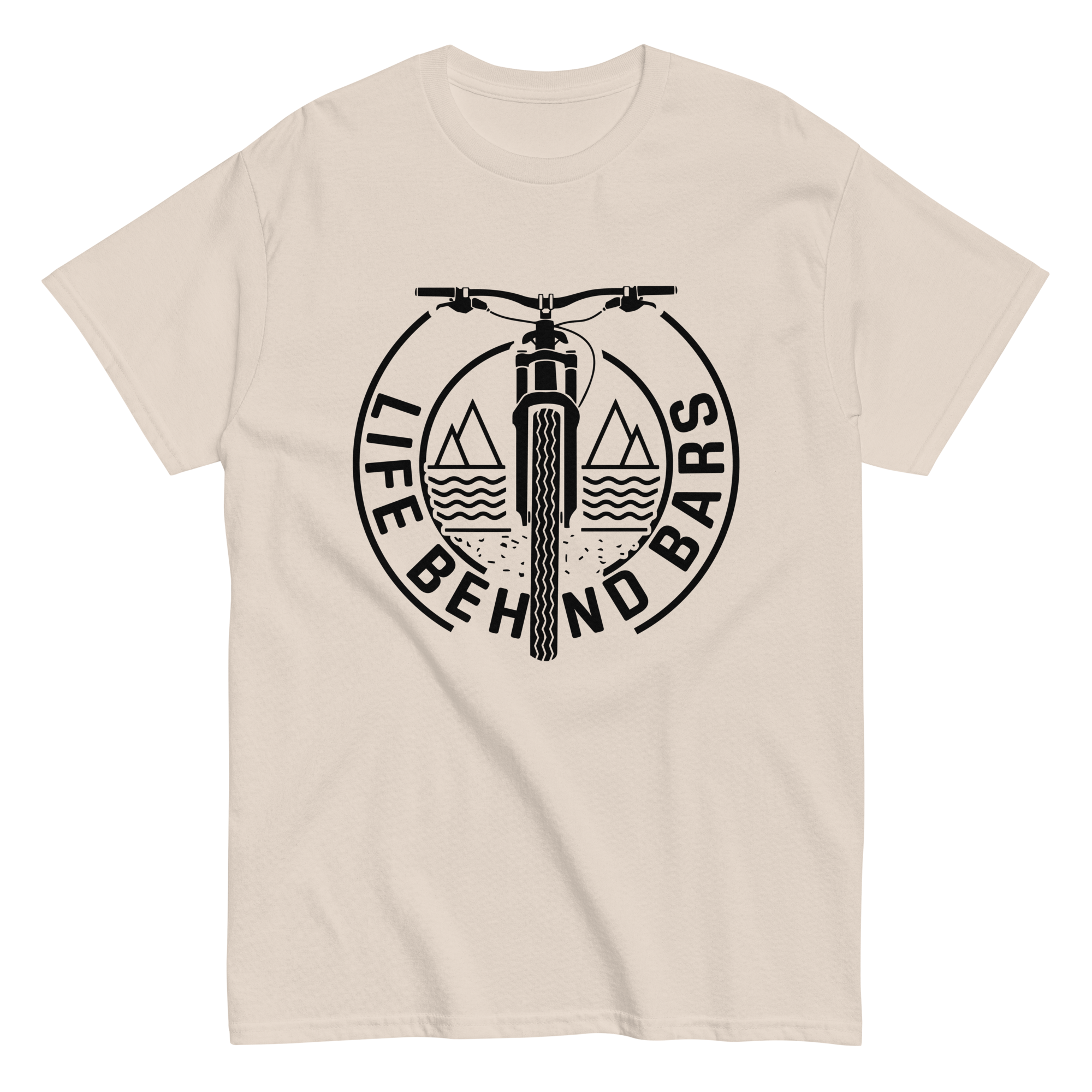 LEBEN HINTER GITTERN Unisex T-Shirt