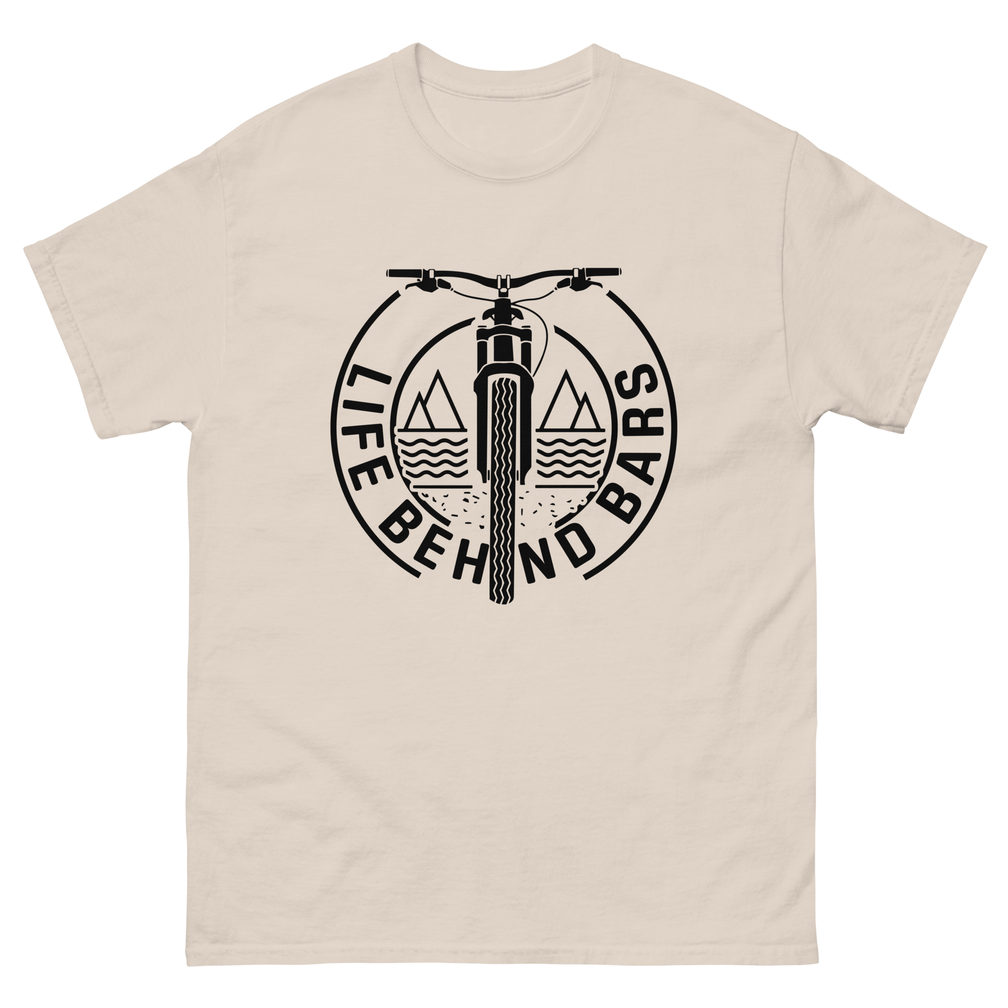 LEBEN HINTER GITTERN Unisex T-Shirt