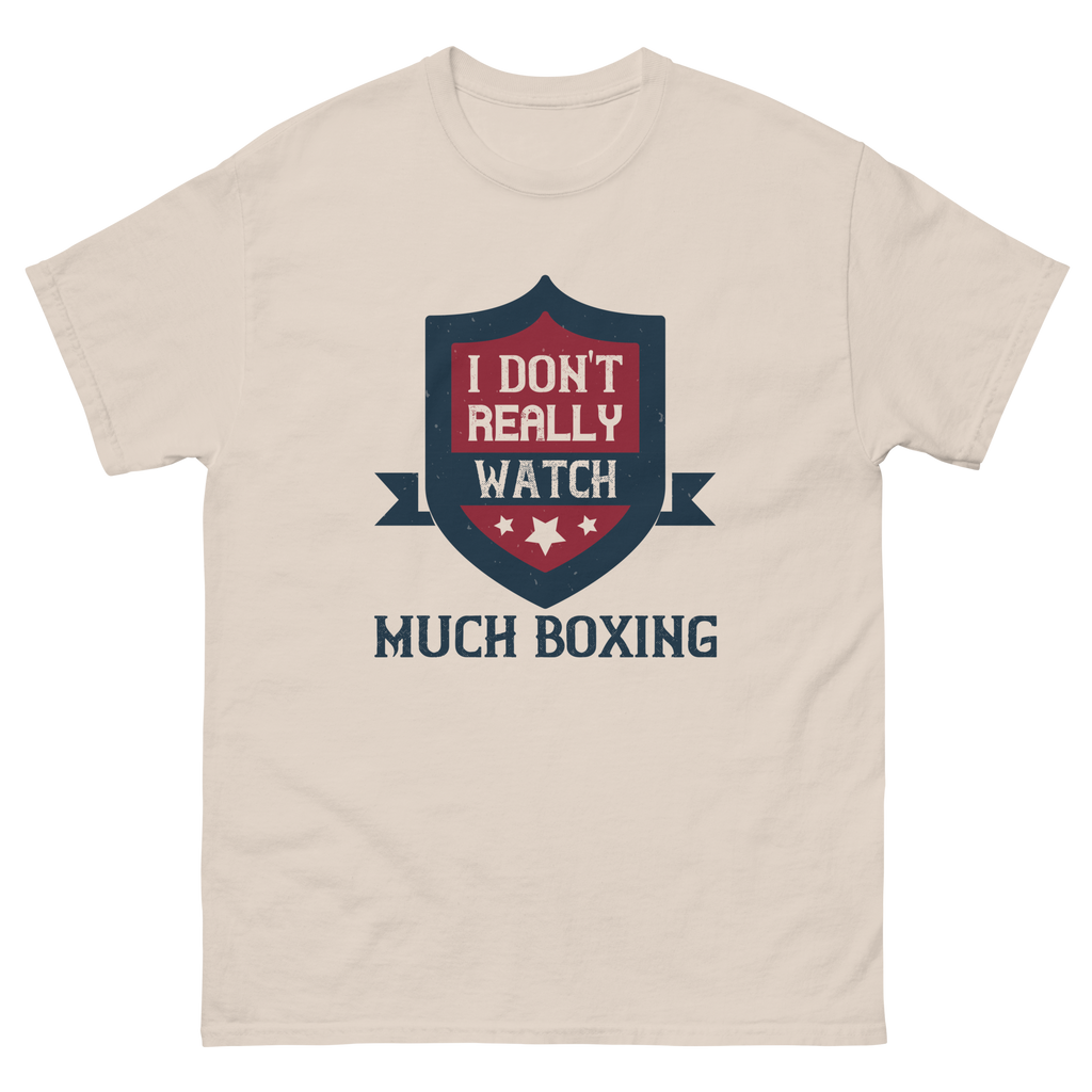 VIEL BOXEN Unisex T-Shirt