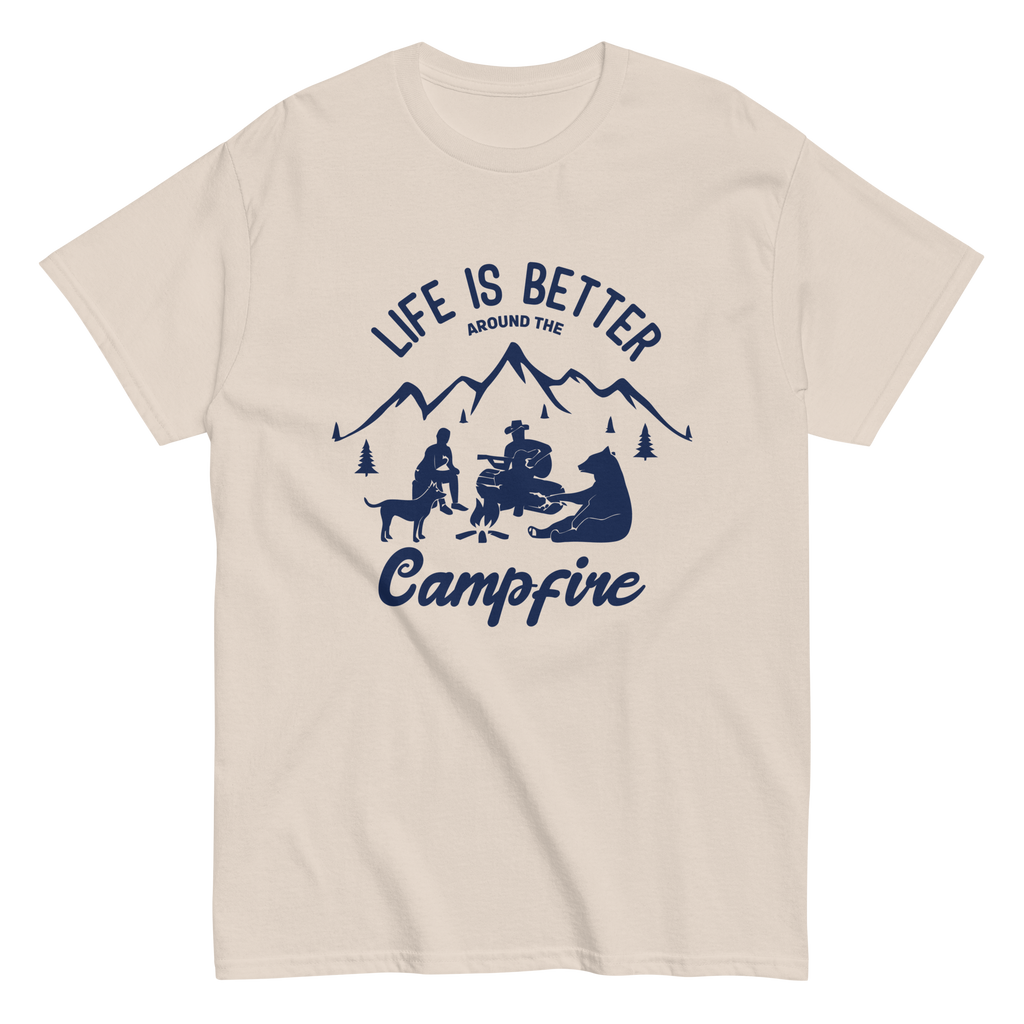 CAMPFIRE Unisex T-Shirt