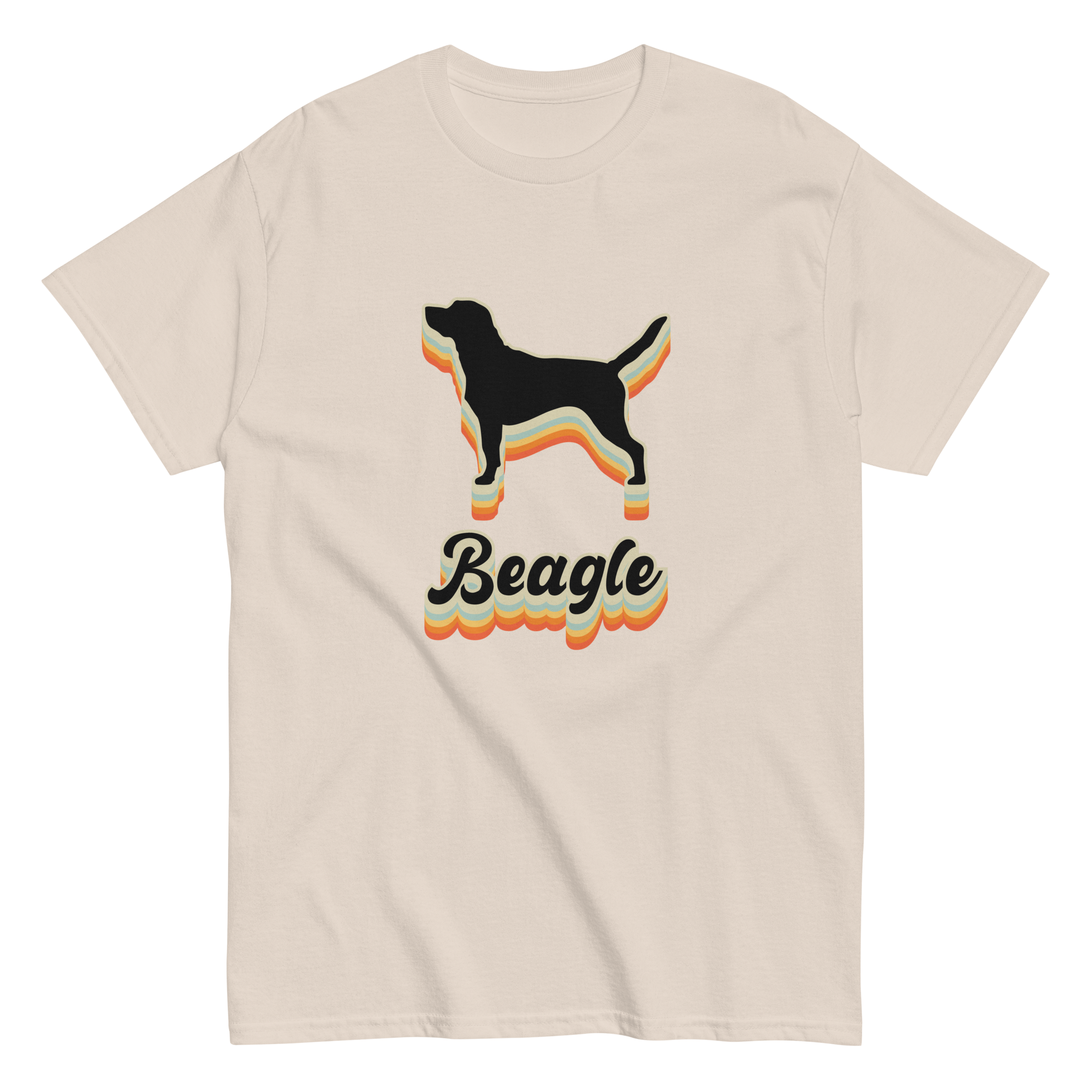 BEAGLE unisex t-shirt