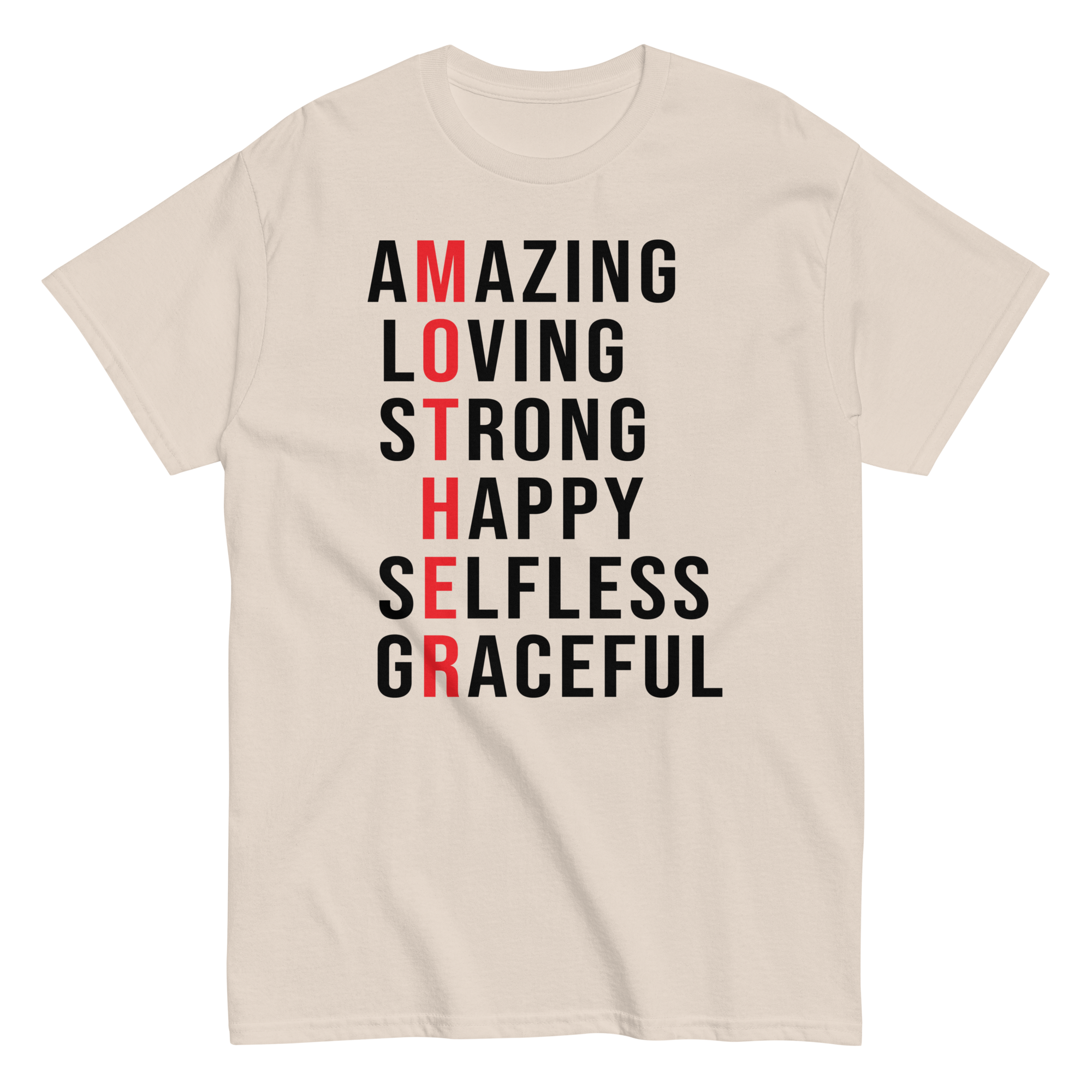 Camiseta unisex MADRE