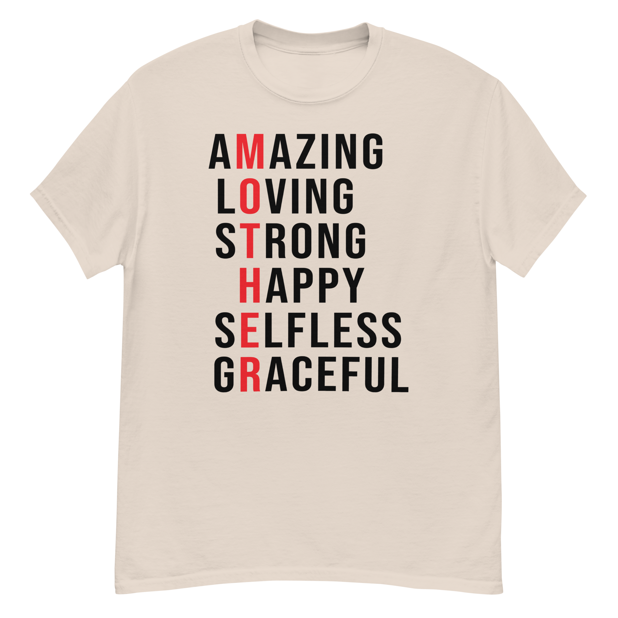 MOTHER unisex t-shirt