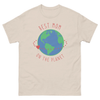 BEST MOM unisex t-shirt - Printoo Shop - - Mom t-shirts, t-shirt, unisex, Unisex Classic Tee | Gildan 5000