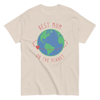 BEST MOM unisex t-shirt - Printoo Shop - - Mom t-shirts, t-shirt, unisex, Unisex Classic Tee | Gildan 5000