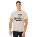 BICYCLE CLUB unisex t-shirt - Printoo Shop - - bicycle, t-shirt, unisex, Unisex Classic Tee | Gildan 5000