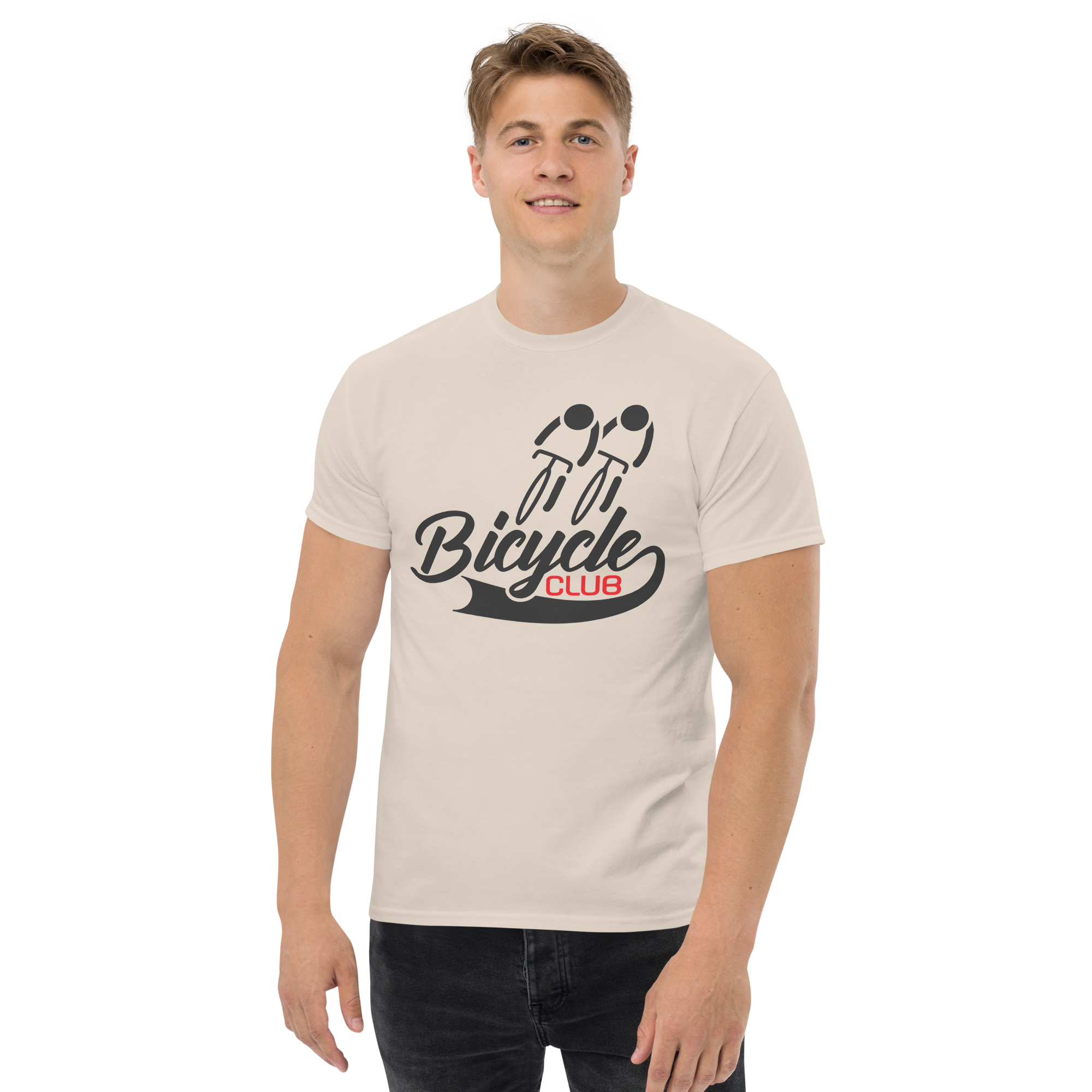 Samarreta unisex BICYCLE CLUB