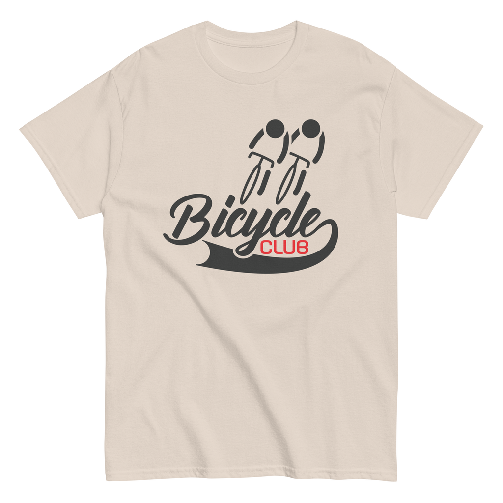 Samarreta unisex BICYCLE CLUB