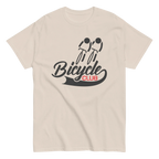 BICYCLE CLUB unisex t-shirt - Printoo Shop - - bicycle, t-shirt, unisex, Unisex Classic Tee | Gildan 5000